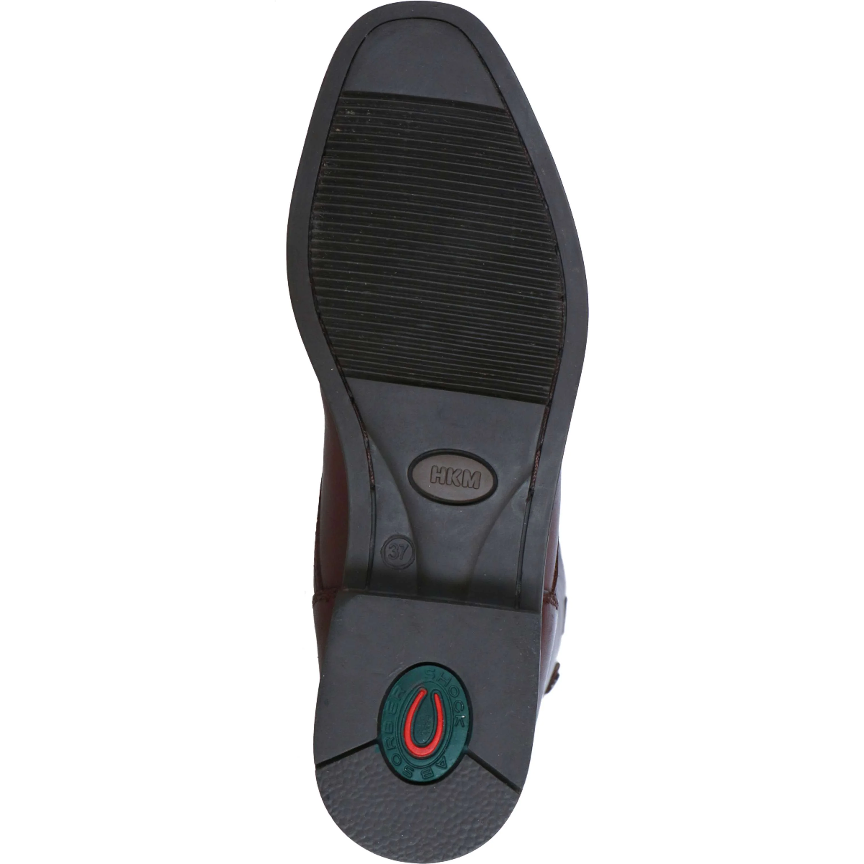 HKM Reitstiefel Elegant Lace Standard Braun - Image 10