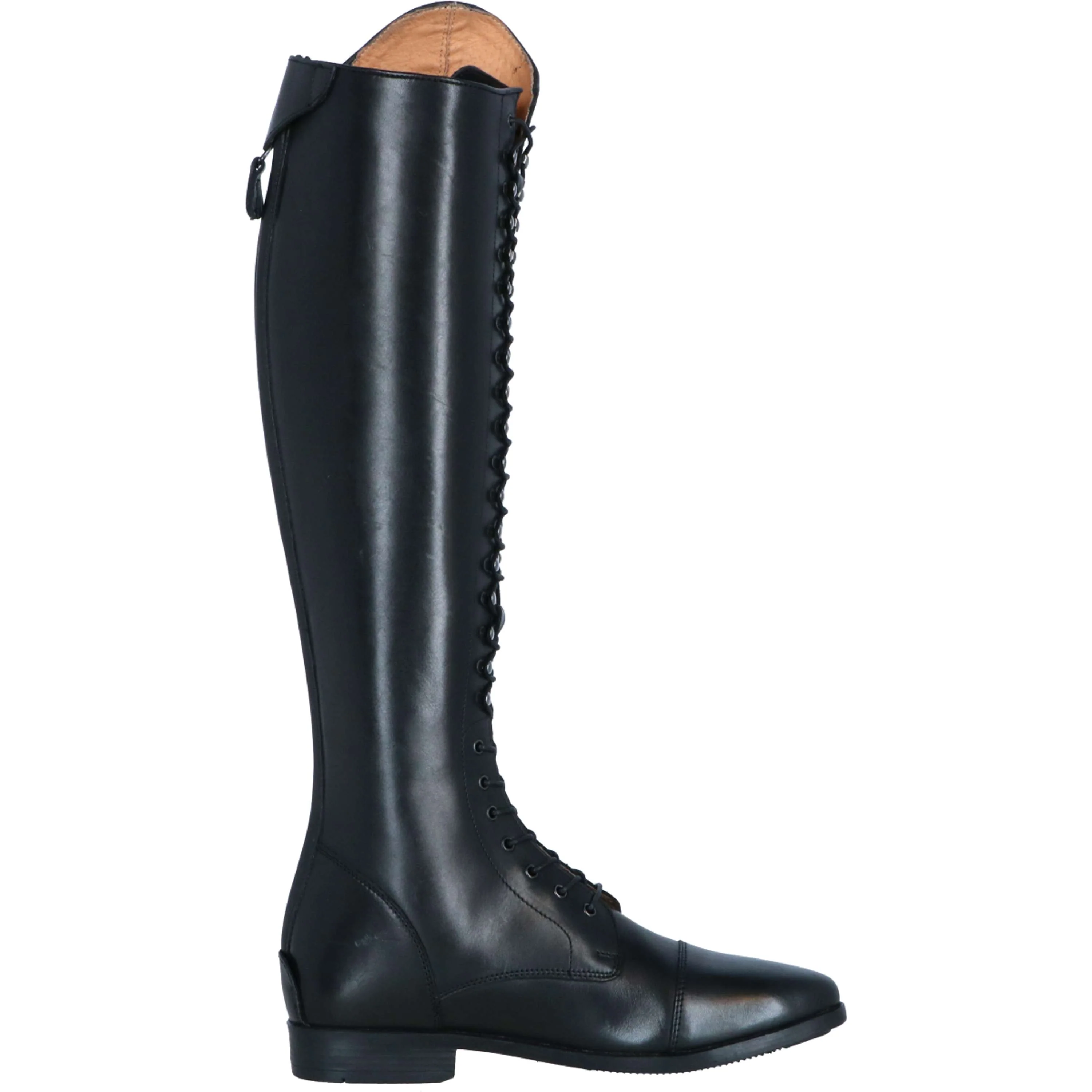 HKM Reitstiefel Elegant Lace Standard Schwarz - Image 6