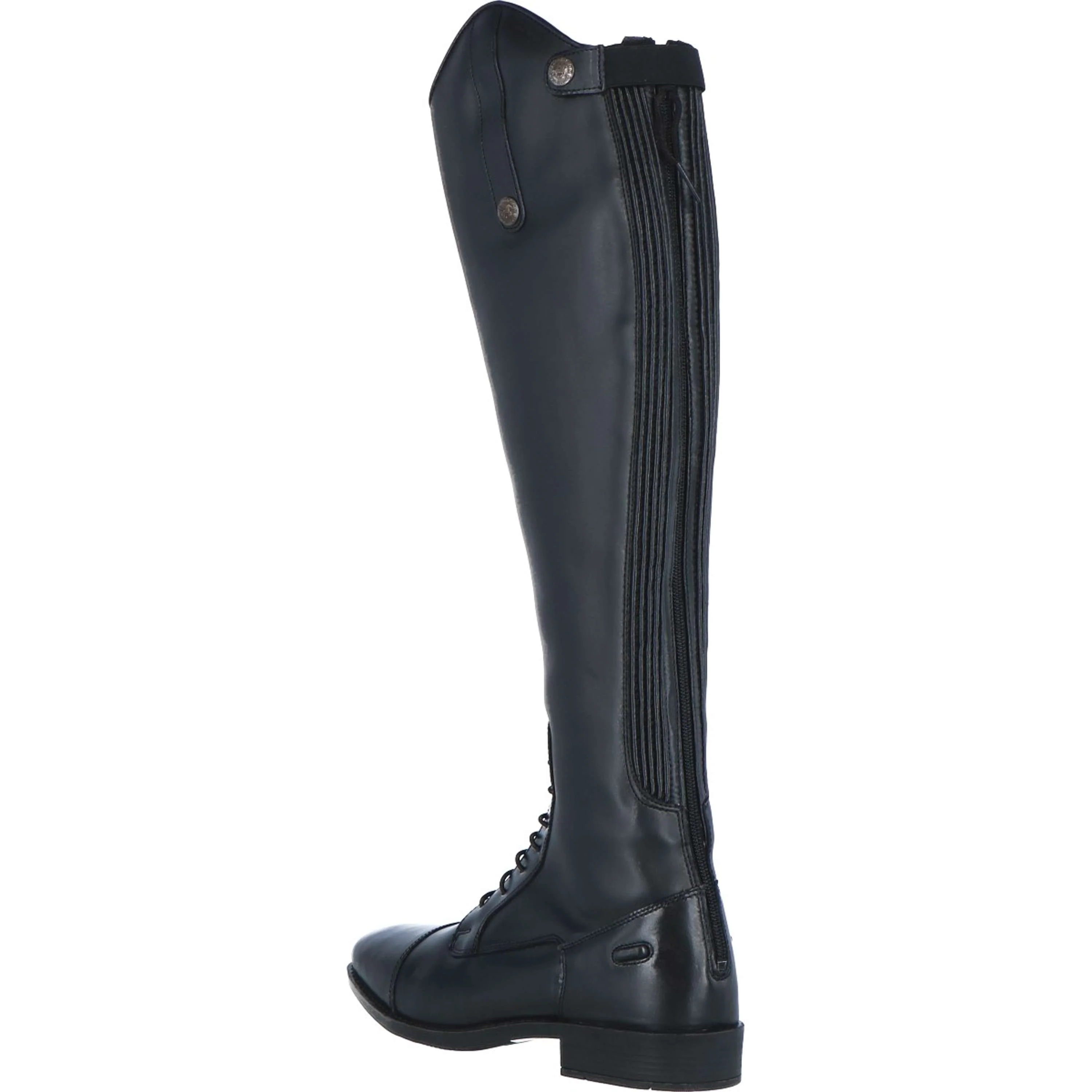 HKM Reitstiefel Sevilla Small/Tall Schwarz - Image 3