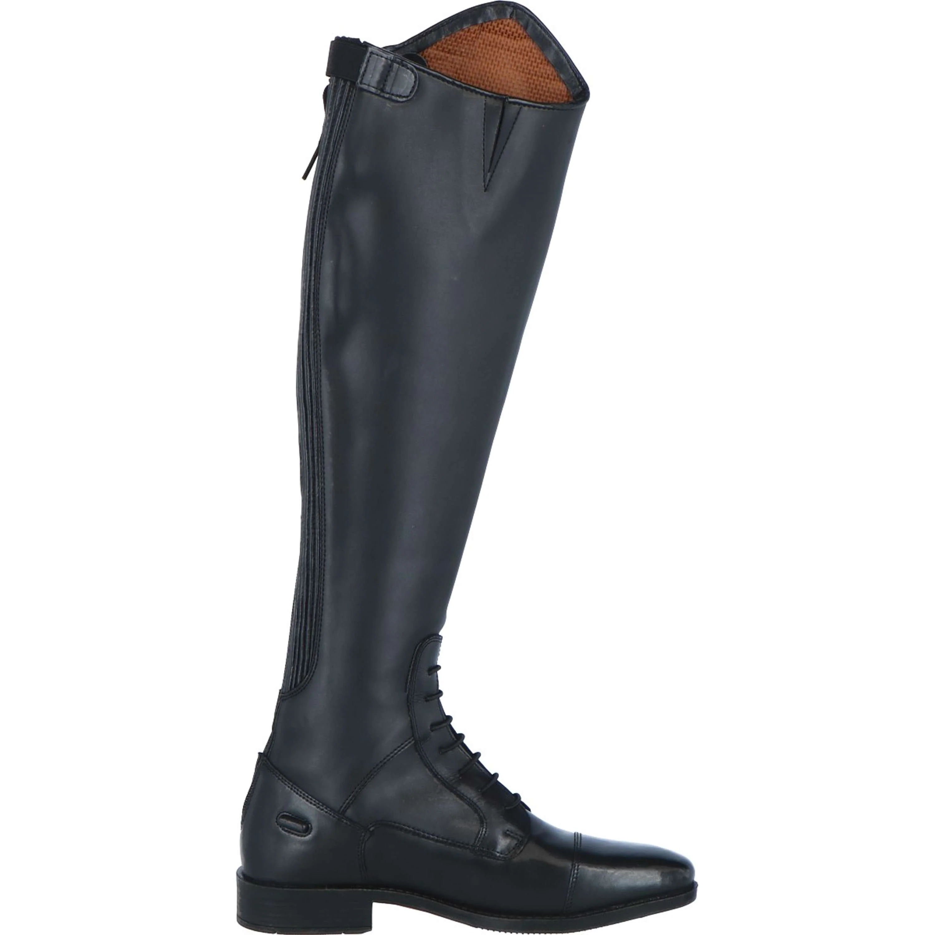 HKM Reitstiefel Sevilla Small/Tall Schwarz - Image 6