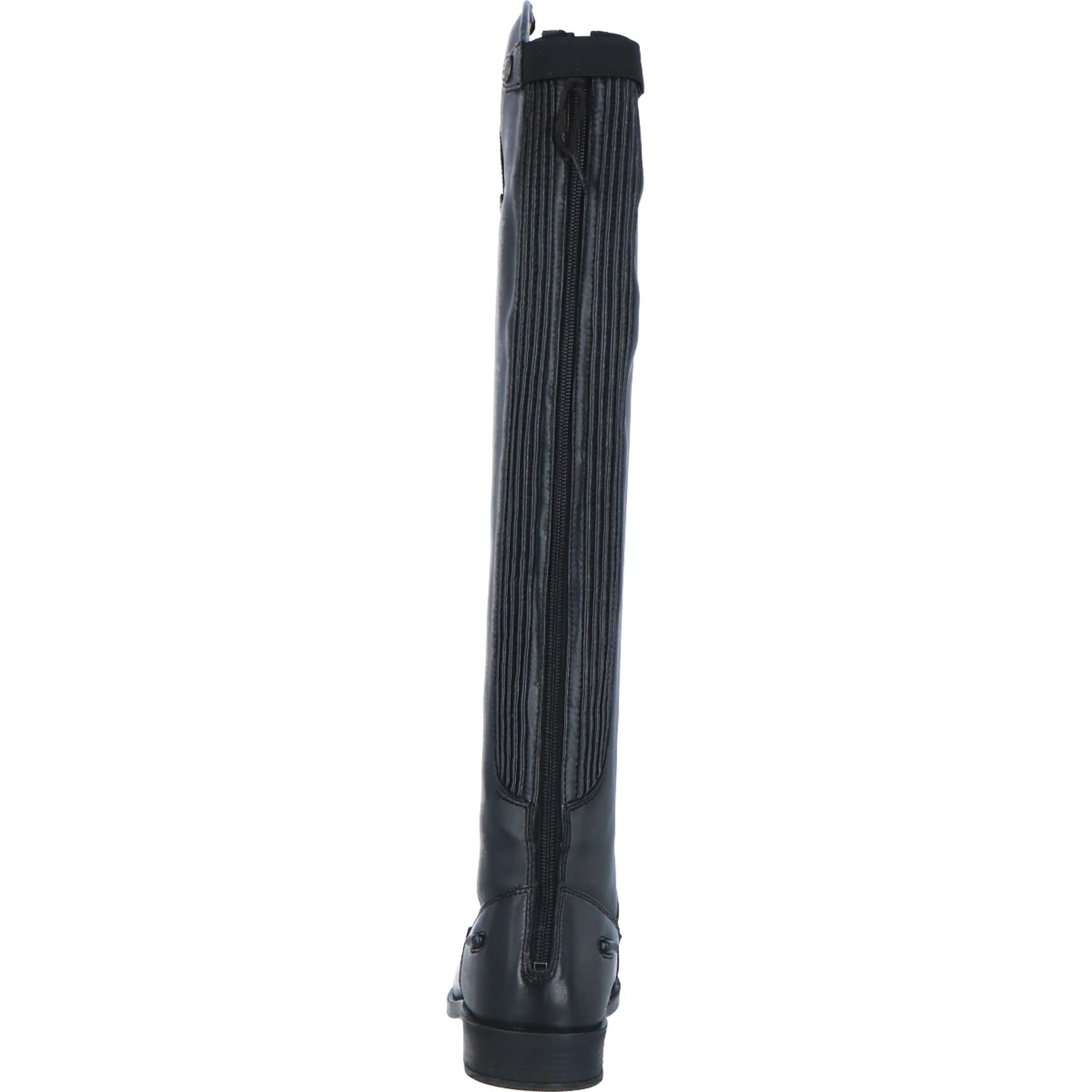 HKM Reitstiefel Sevilla Teddy Regular/Regular Schwarz - Image 4