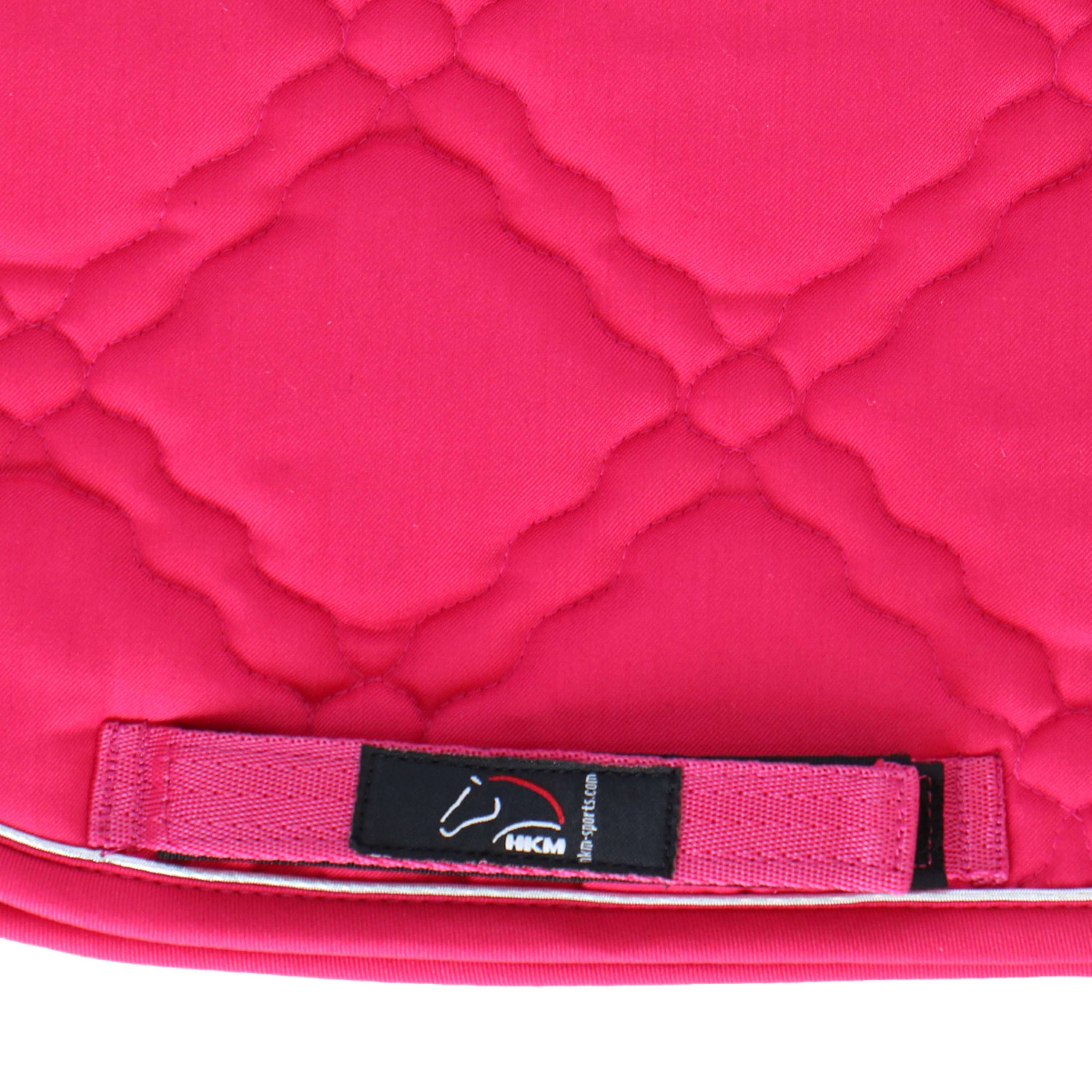 HKM Schabracke Bologna DR Rosa - Image 4