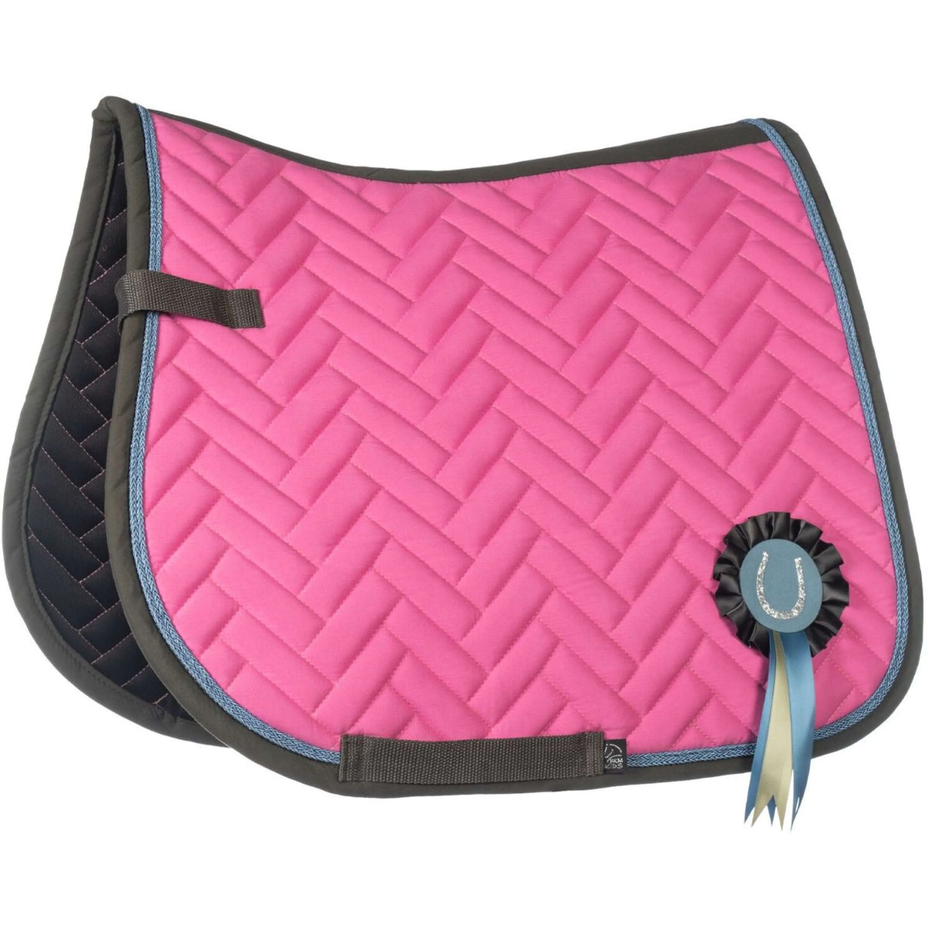 HKM Schabracke Nele Dressur Rosa