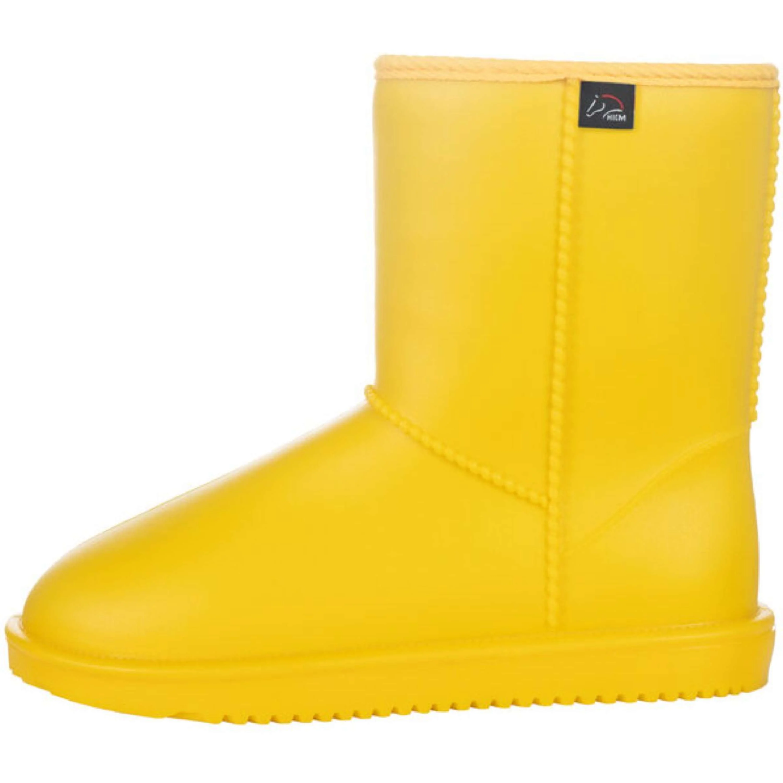 HKM Schuhe Davos Summer Gelb