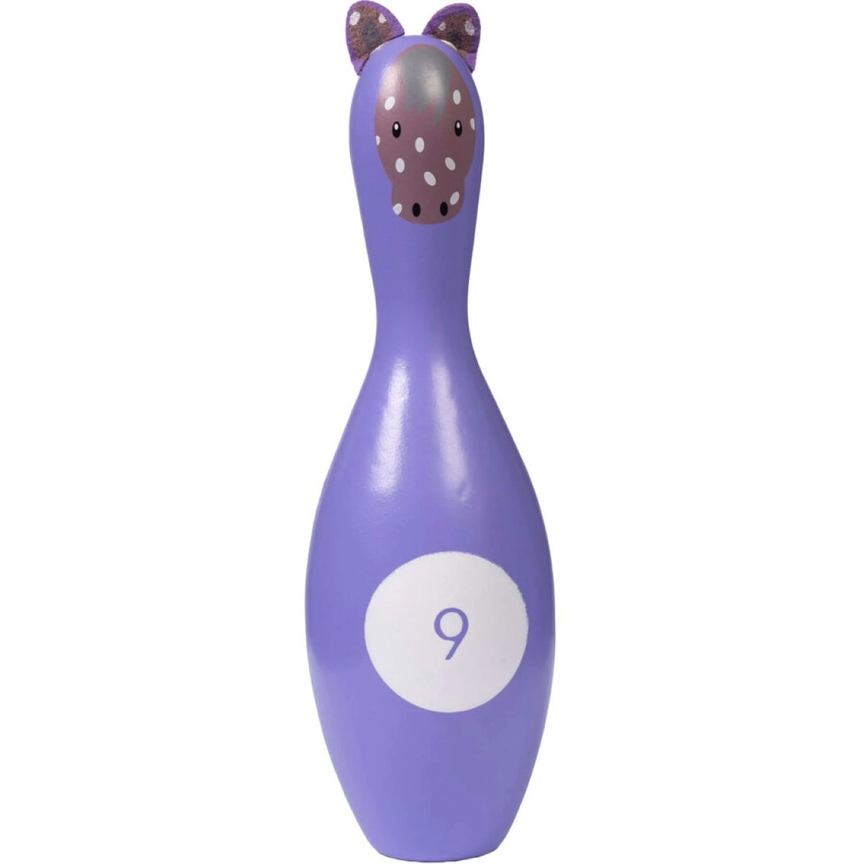 HKM Spielzeug Bowling - Image 12
