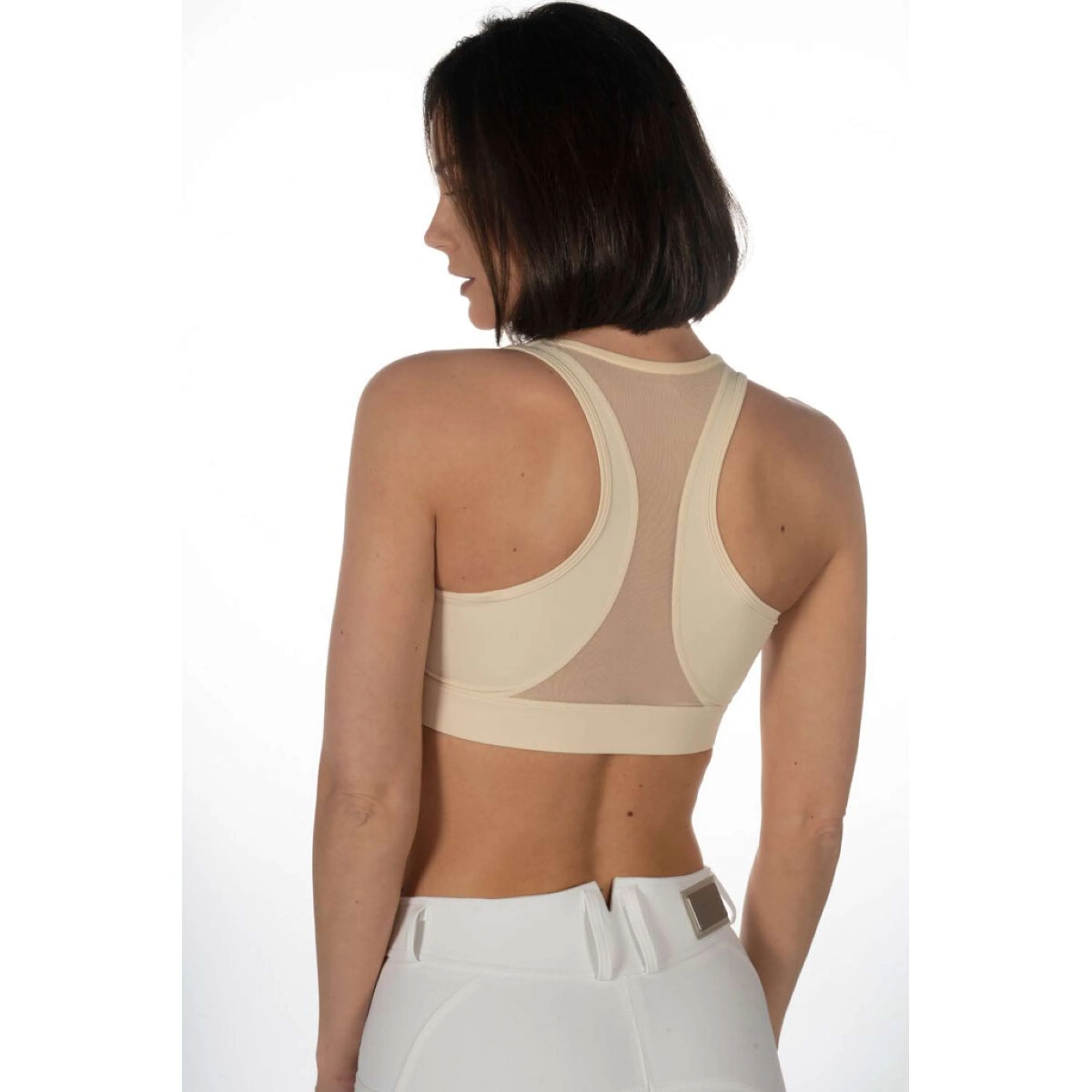 HKM Sport BH Amalfi Beige - Image 3