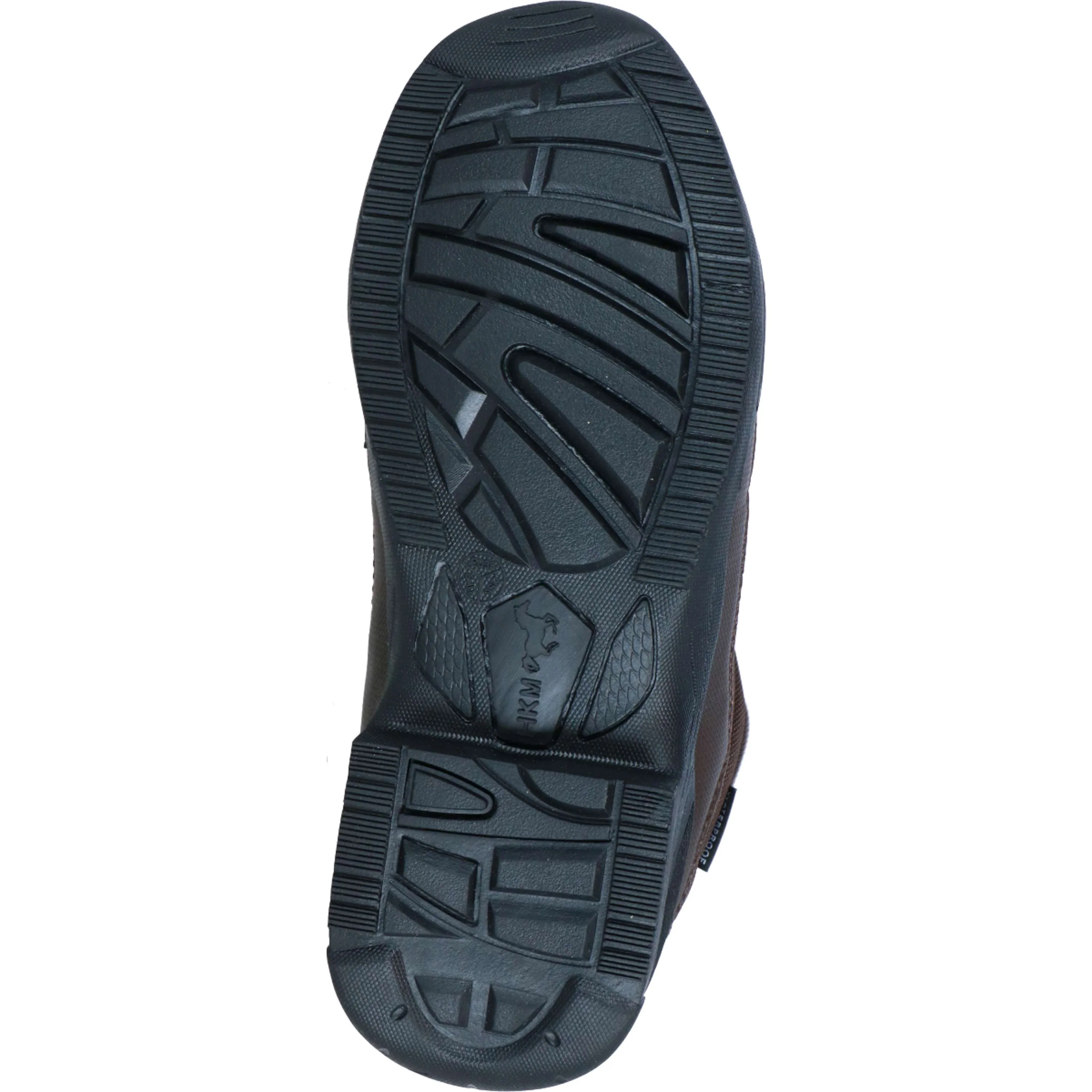 HKM Stallschuhe Adventure Braun - Image 10