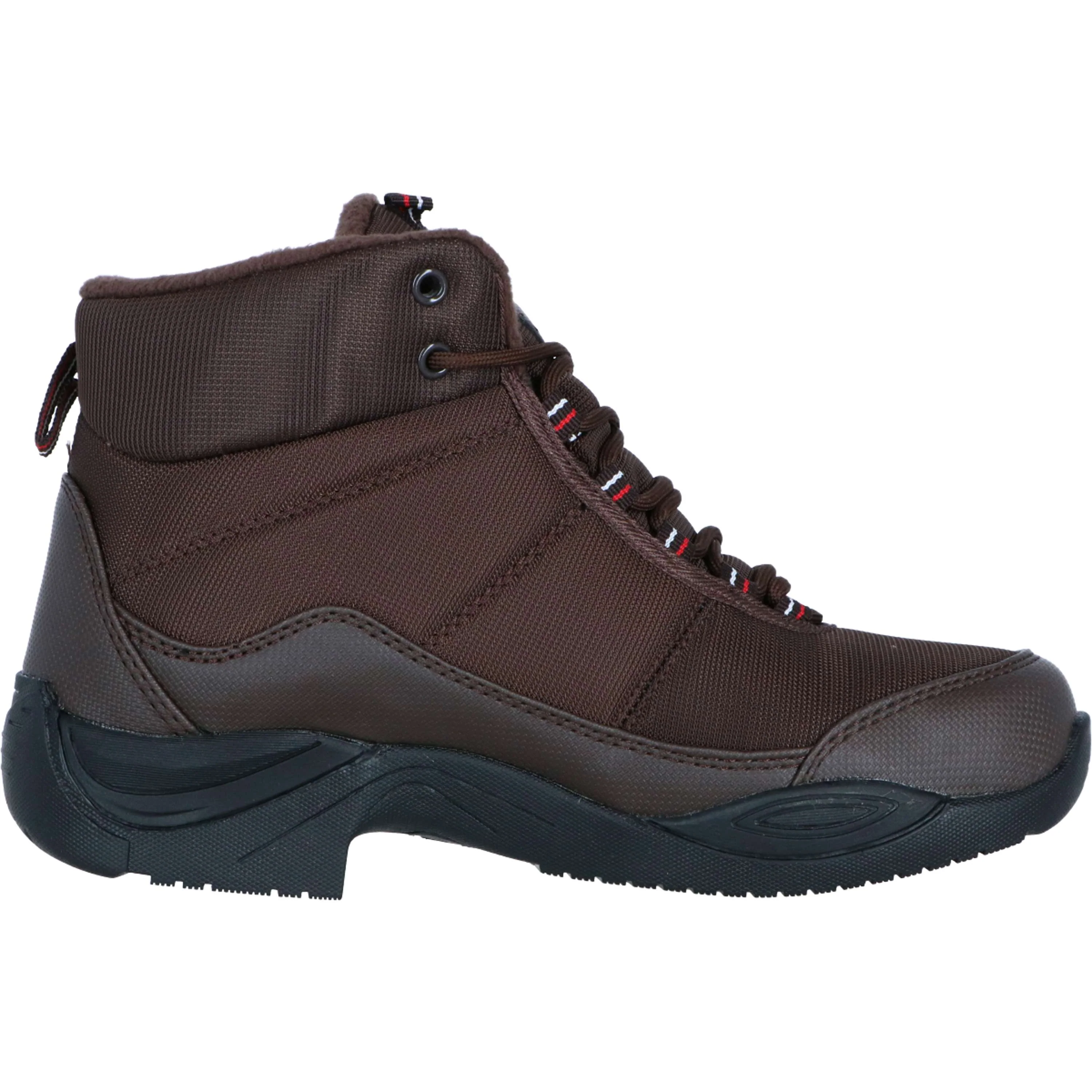 HKM Stallschuhe Adventure Braun - Image 6