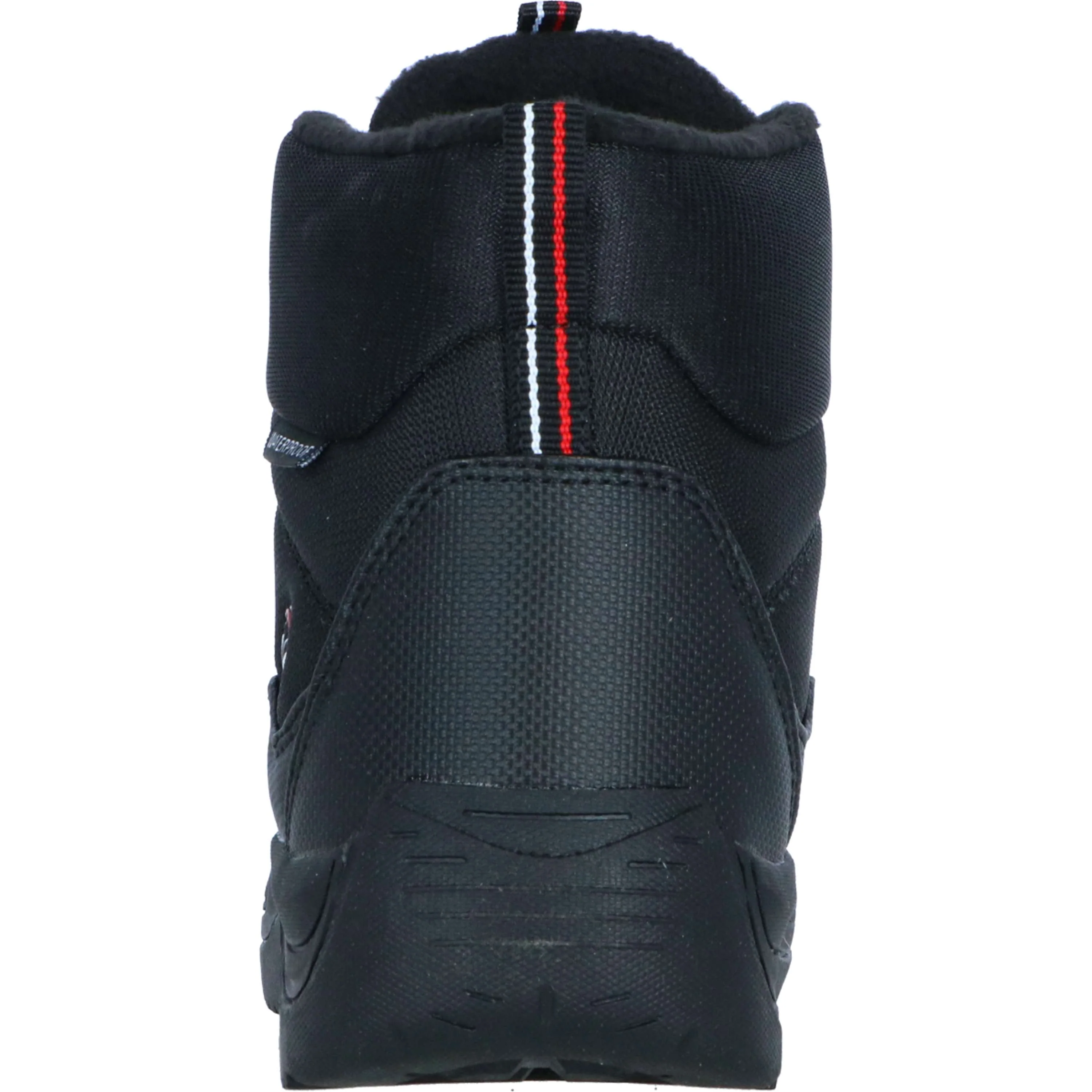 HKM Stallschuhe Adventure Schwarz - Image 4