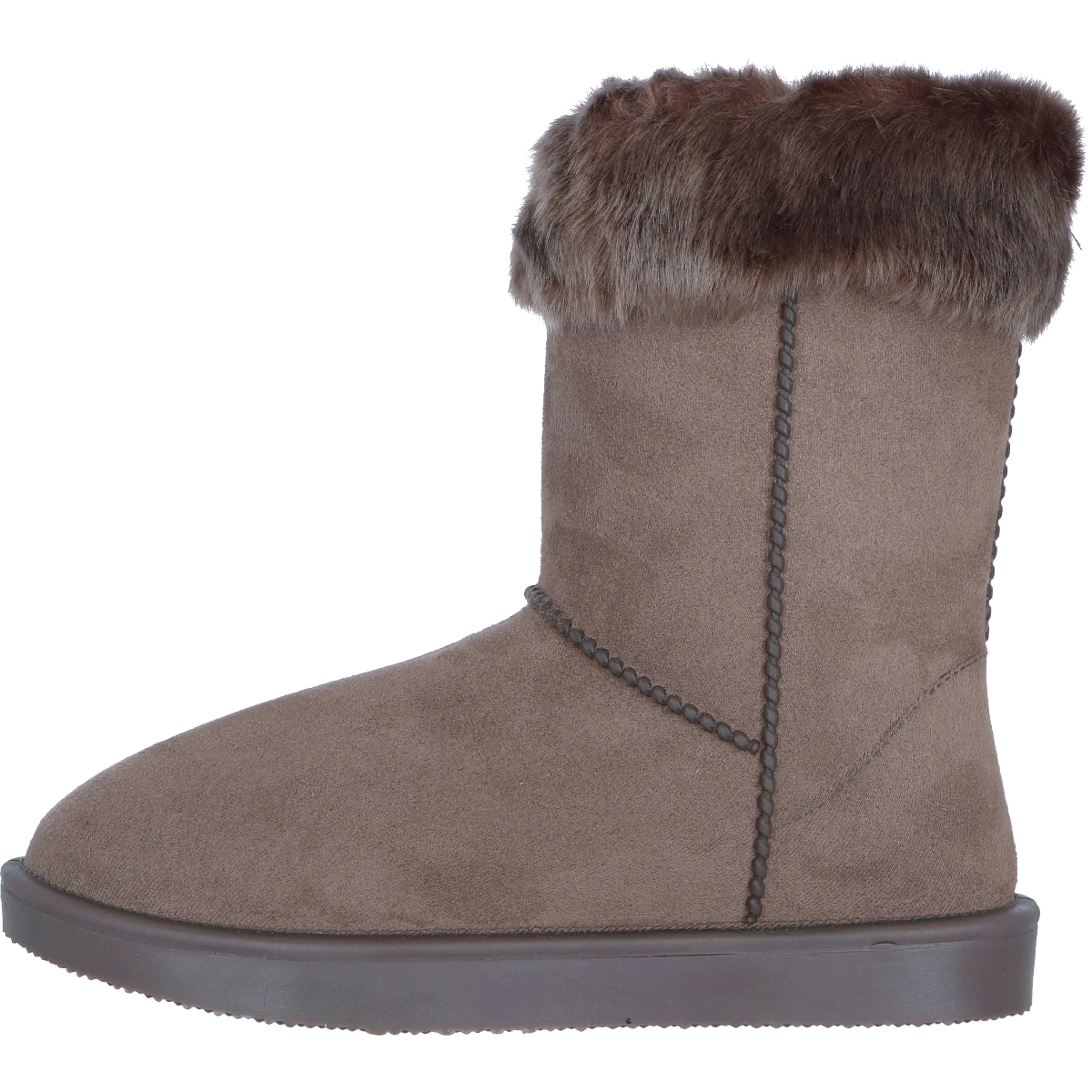 HKM Stiefel Allweather Davos Bunt Taupe - Image 2