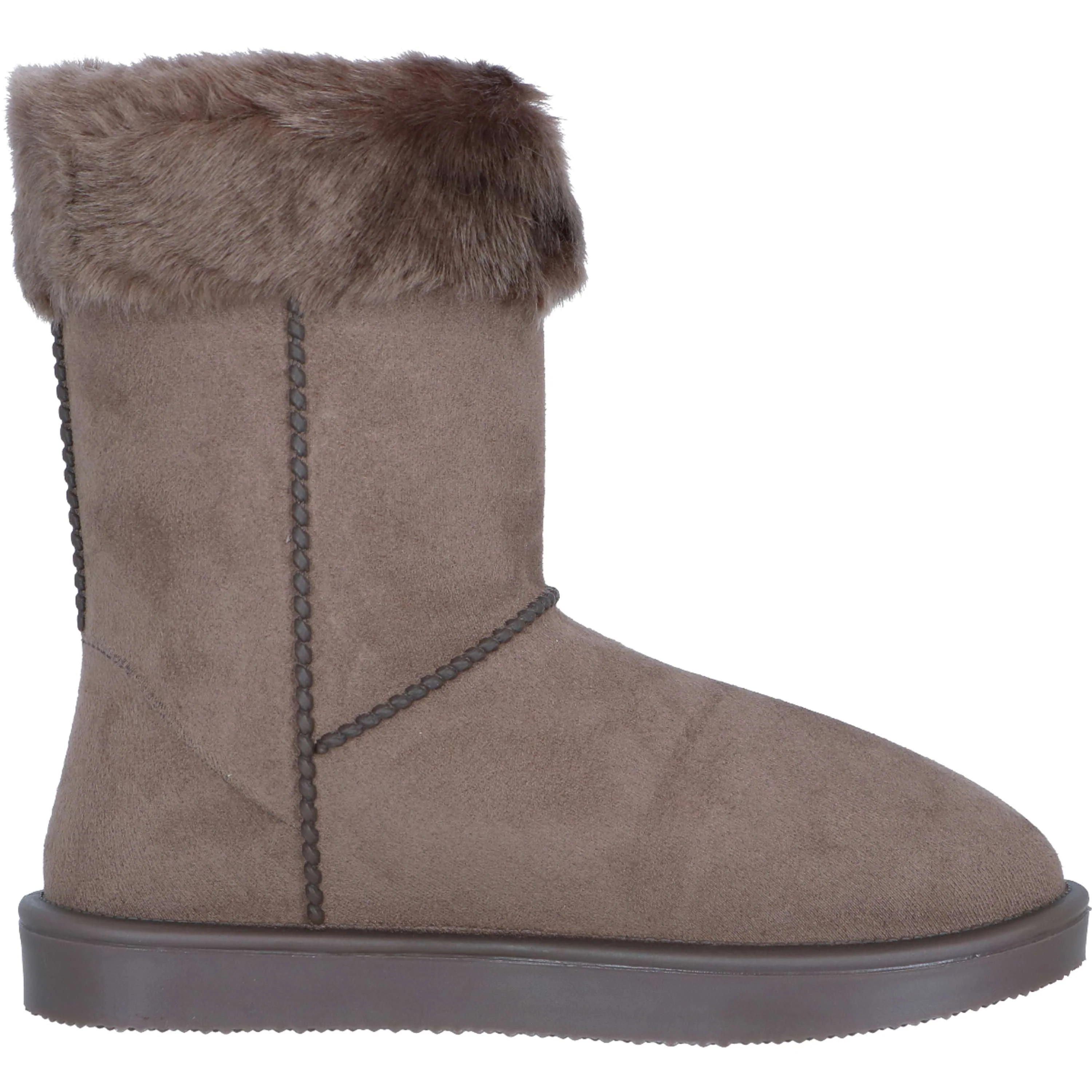 HKM Stiefel Allweather Davos Bunt Taupe - Image 6