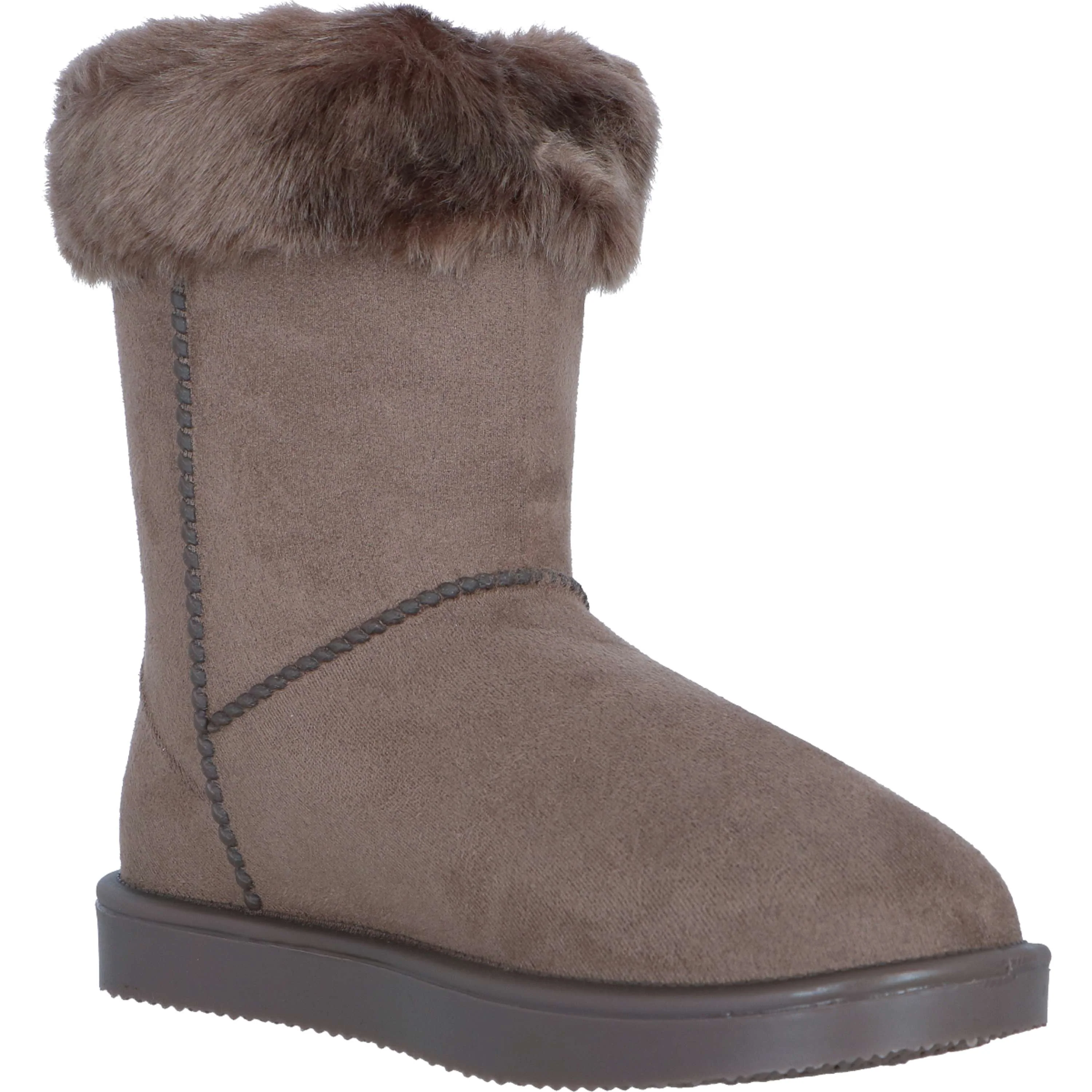 HKM Stiefel Allweather Davos Bunt Taupe - Image 7