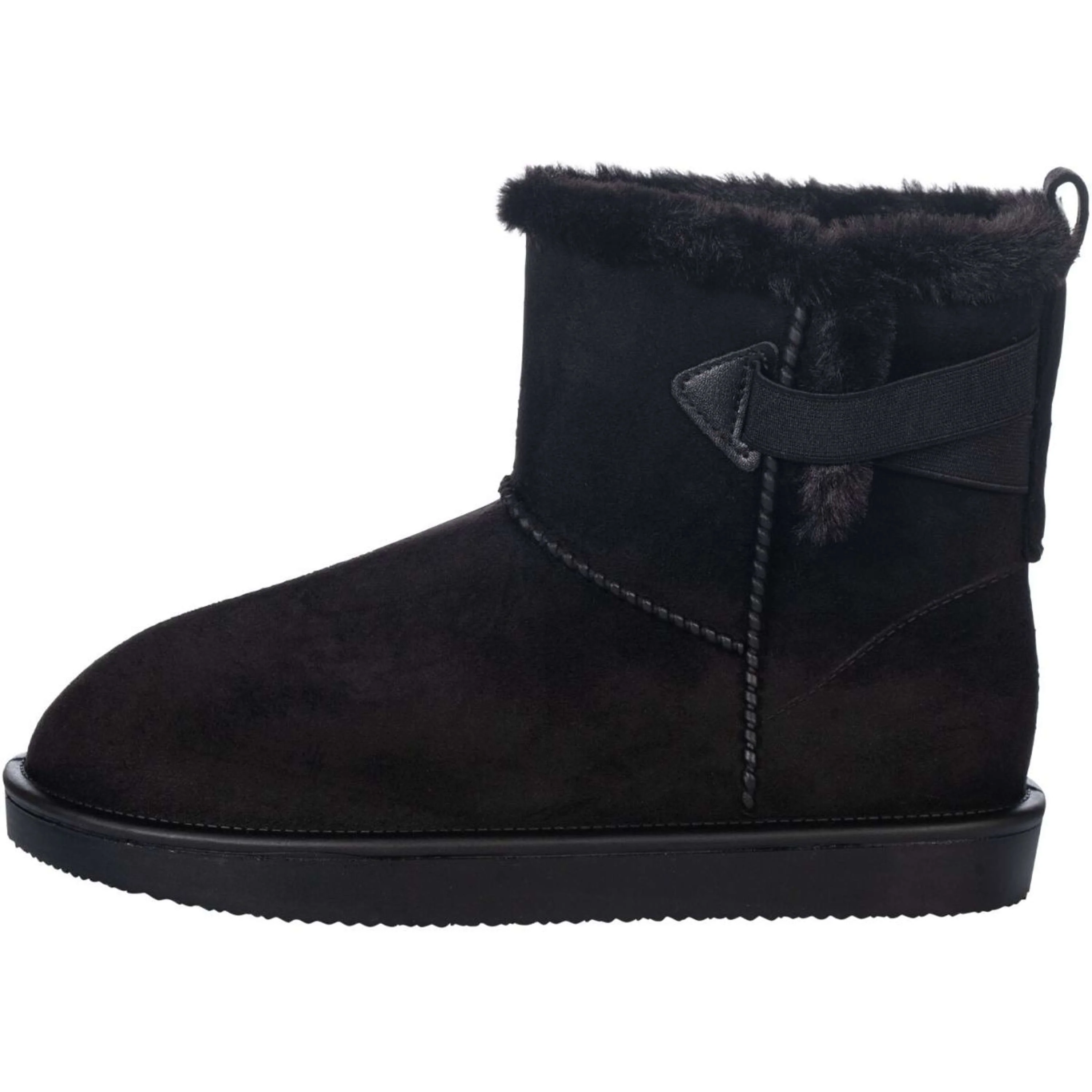 HKM Stiefel Allweather Davos Legolin Schwarz - Image 2
