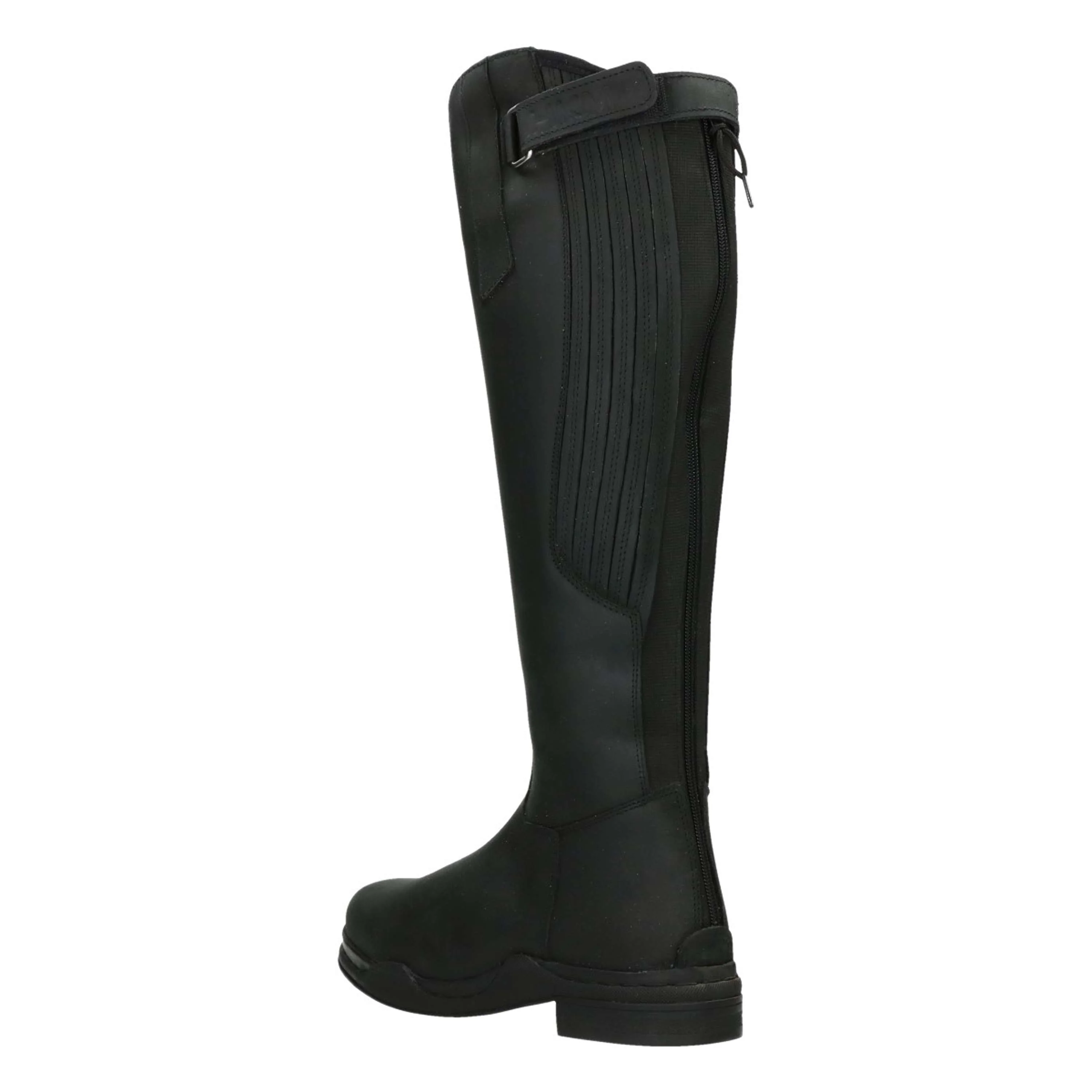 HKM Stiefel Country Arctic Schwarz - Image 3