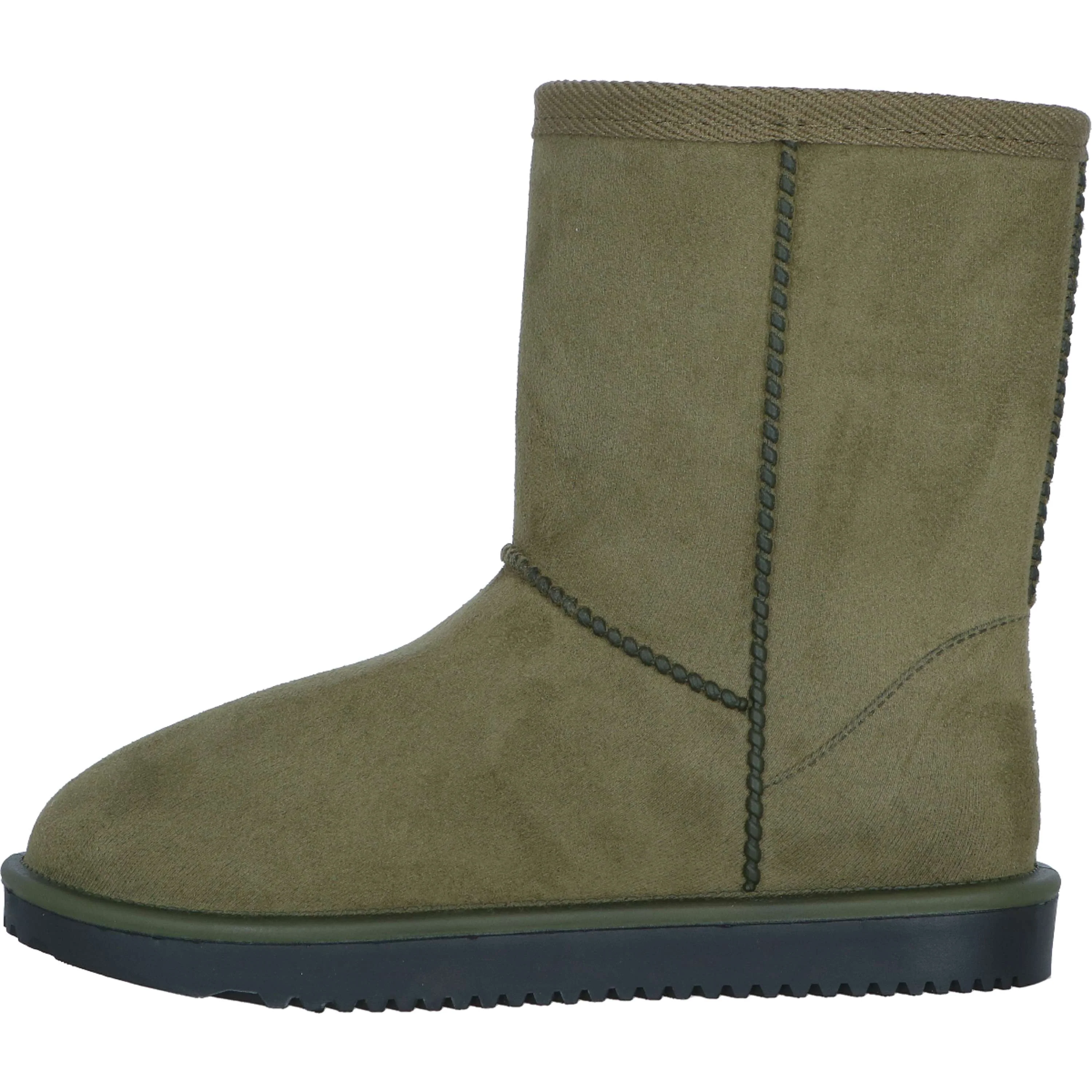 HKM Stiefel Davos Allweather Olivgrün - Image 2