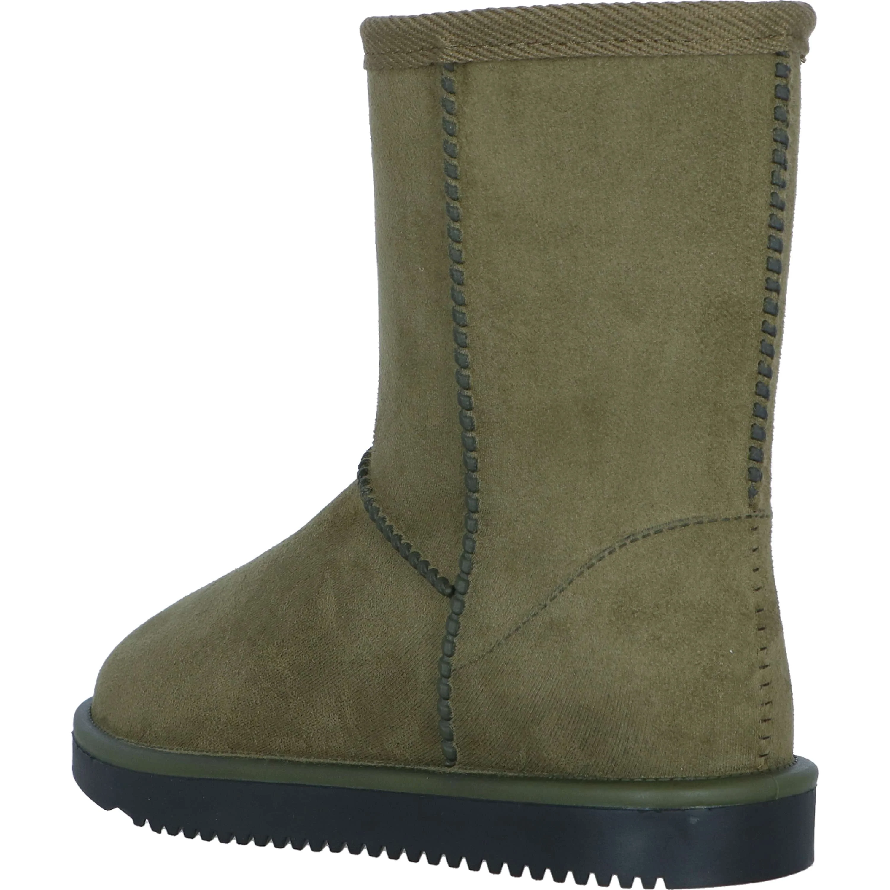 HKM Stiefel Davos Allweather Olivgrün - Image 3