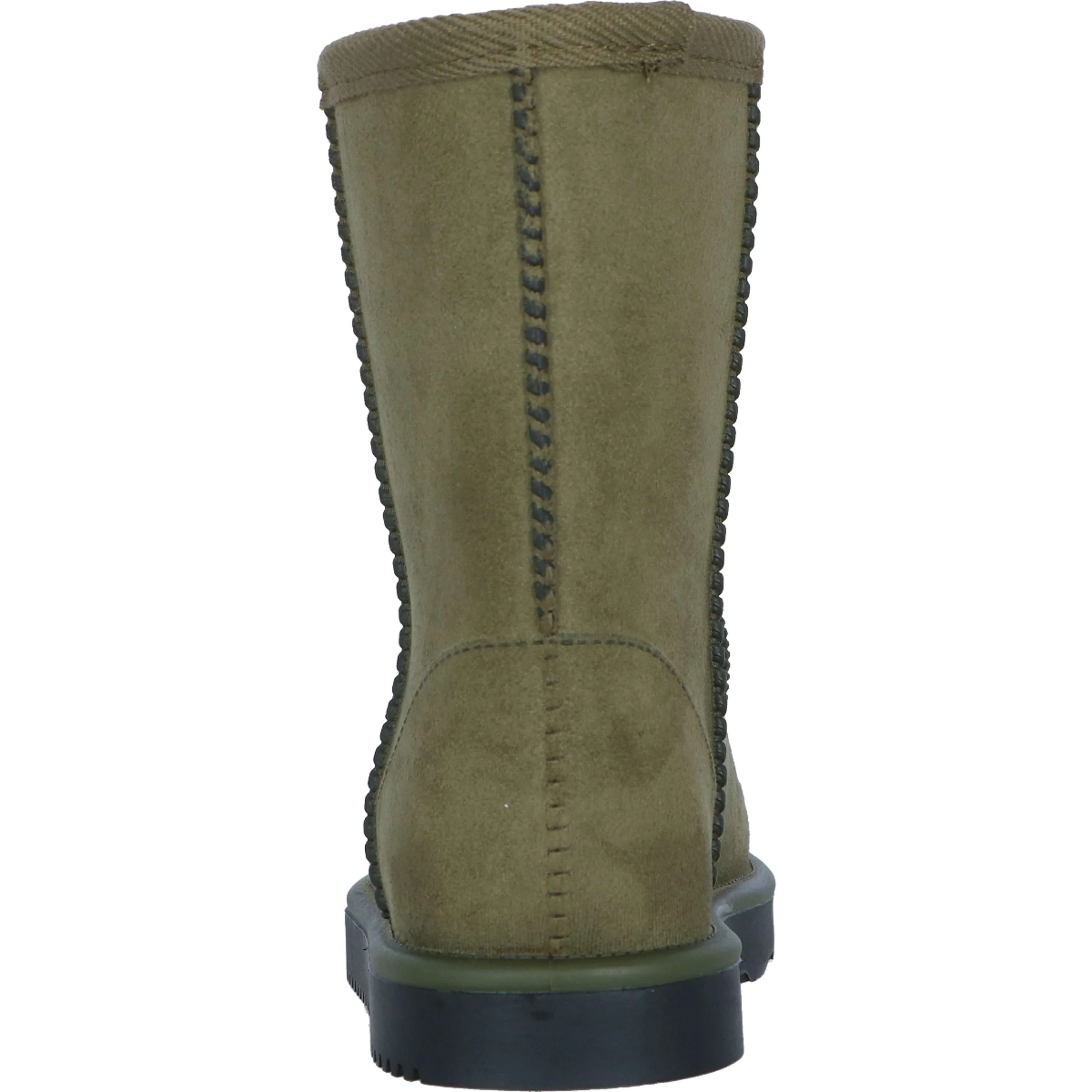 HKM Stiefel Davos Allweather Olivgrün - Image 4