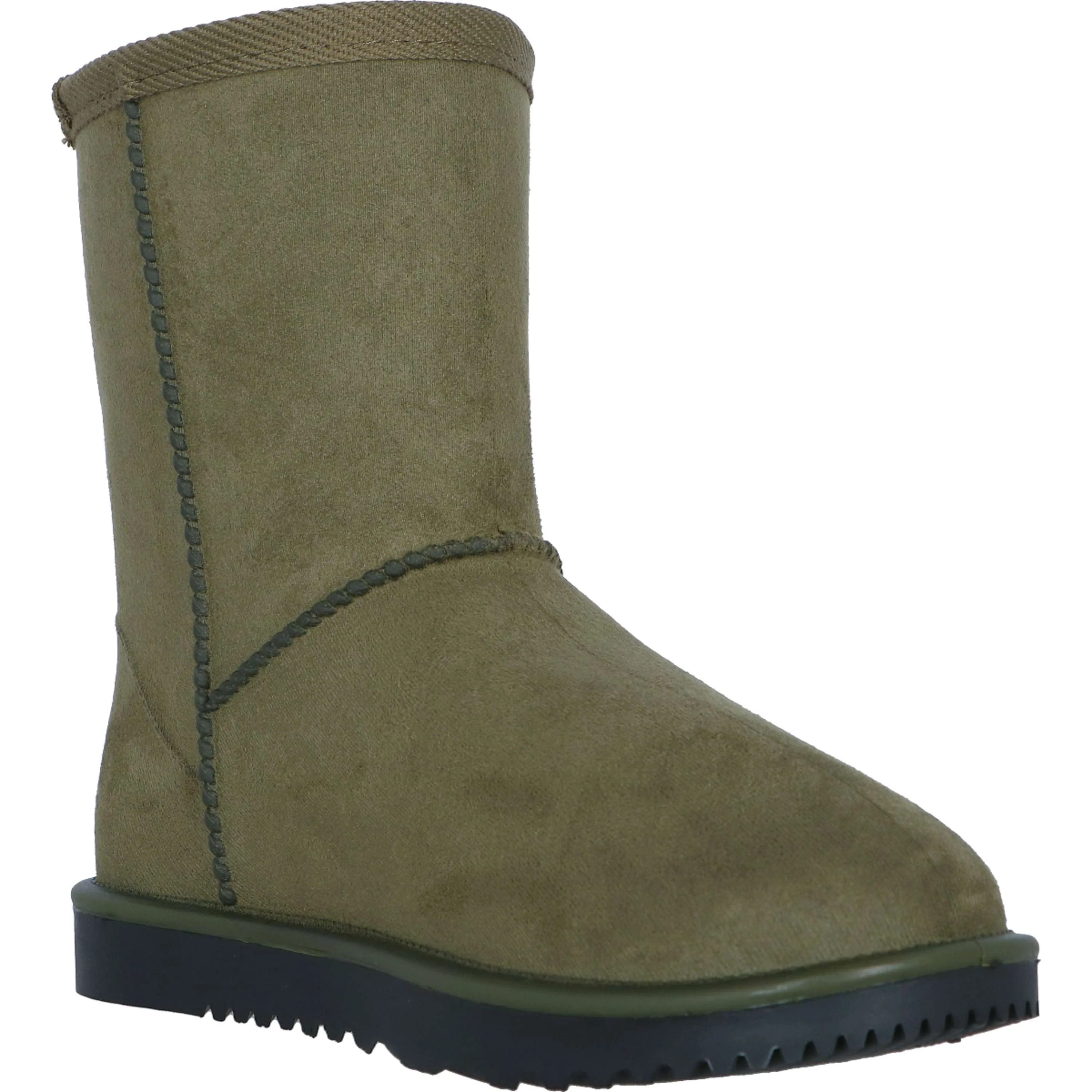 HKM Stiefel Davos Allweather Olivgrün - Image 7