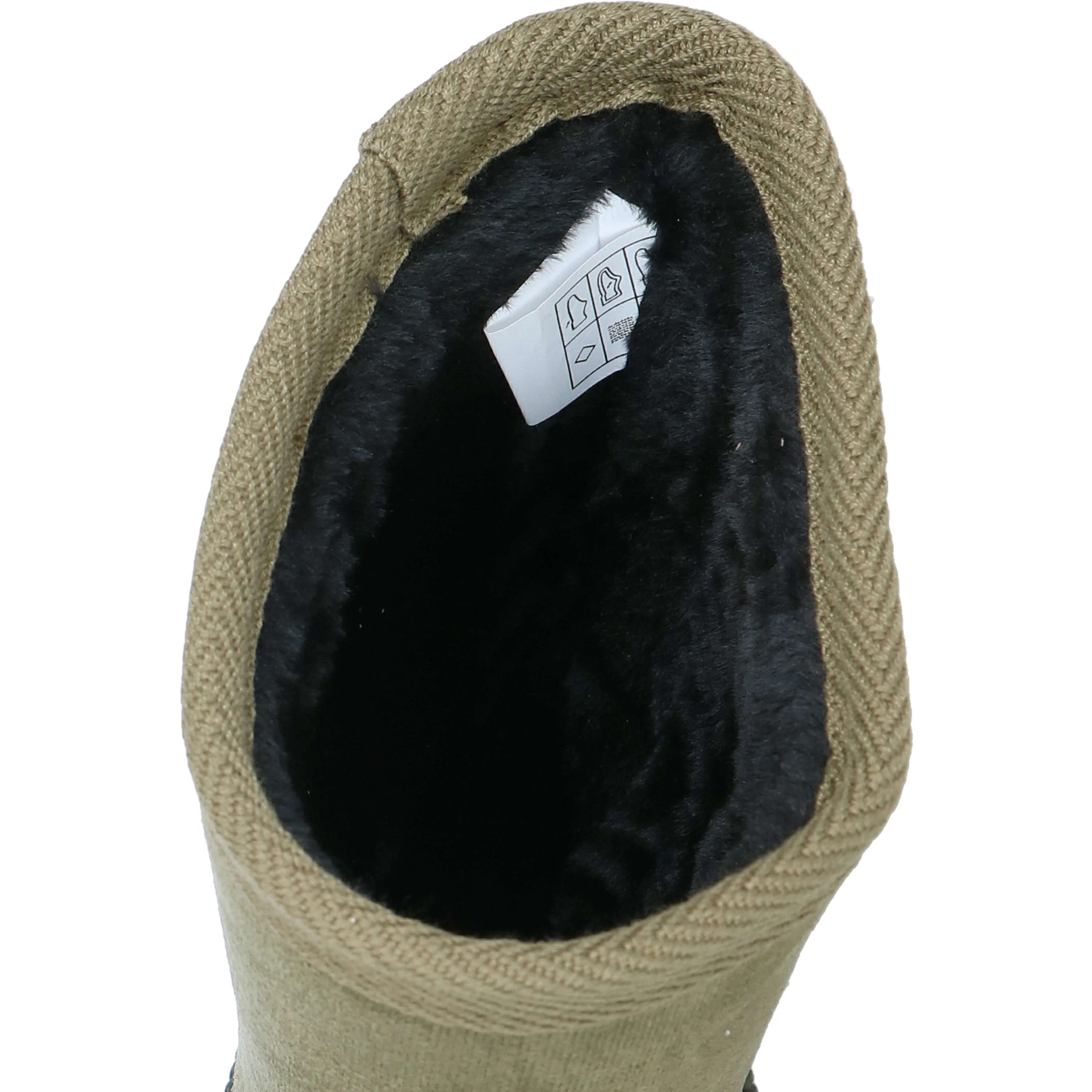 HKM Stiefel Davos Allweather Olivgrün - Image 9