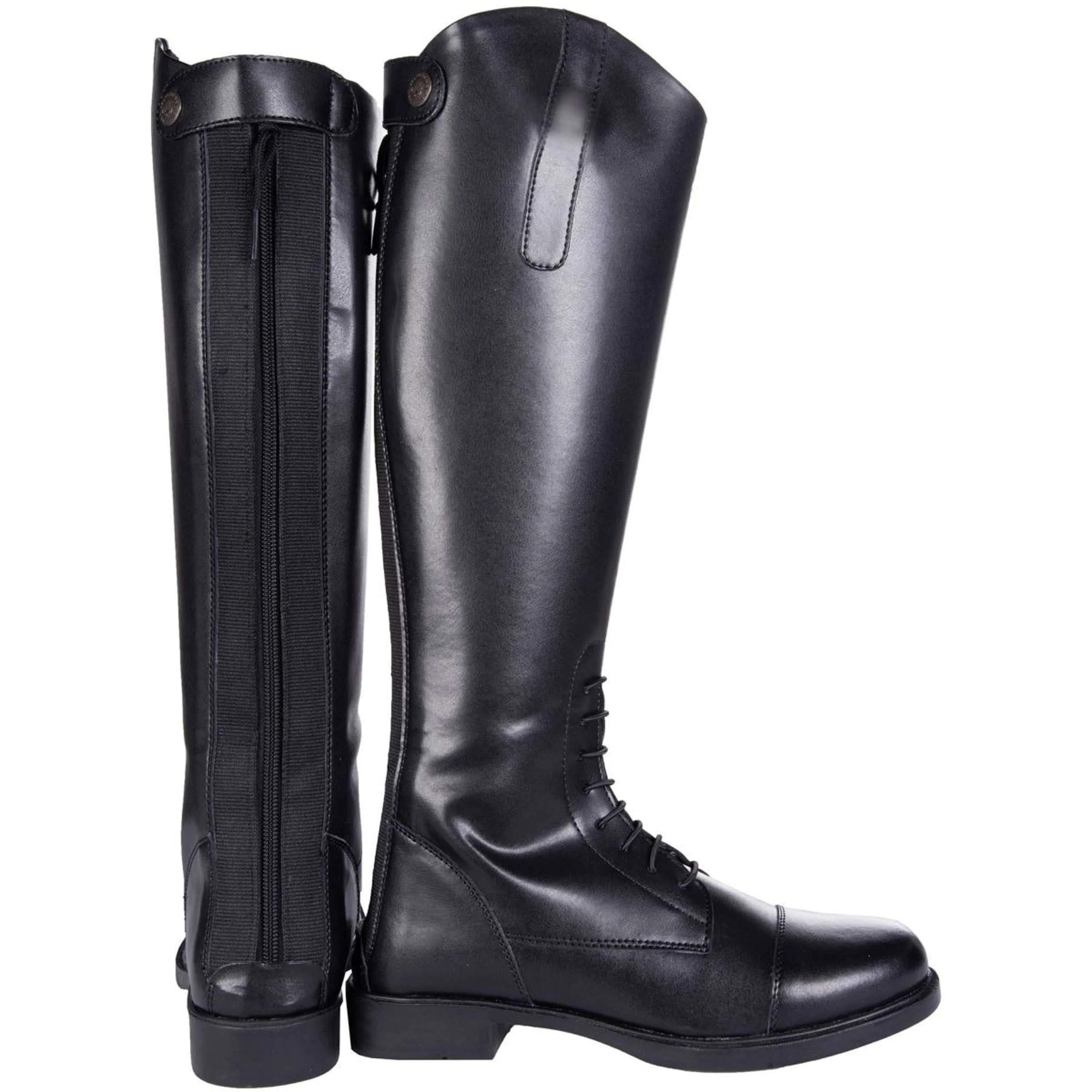 HKM Stiefel New Fashion Schwarz - Image 9