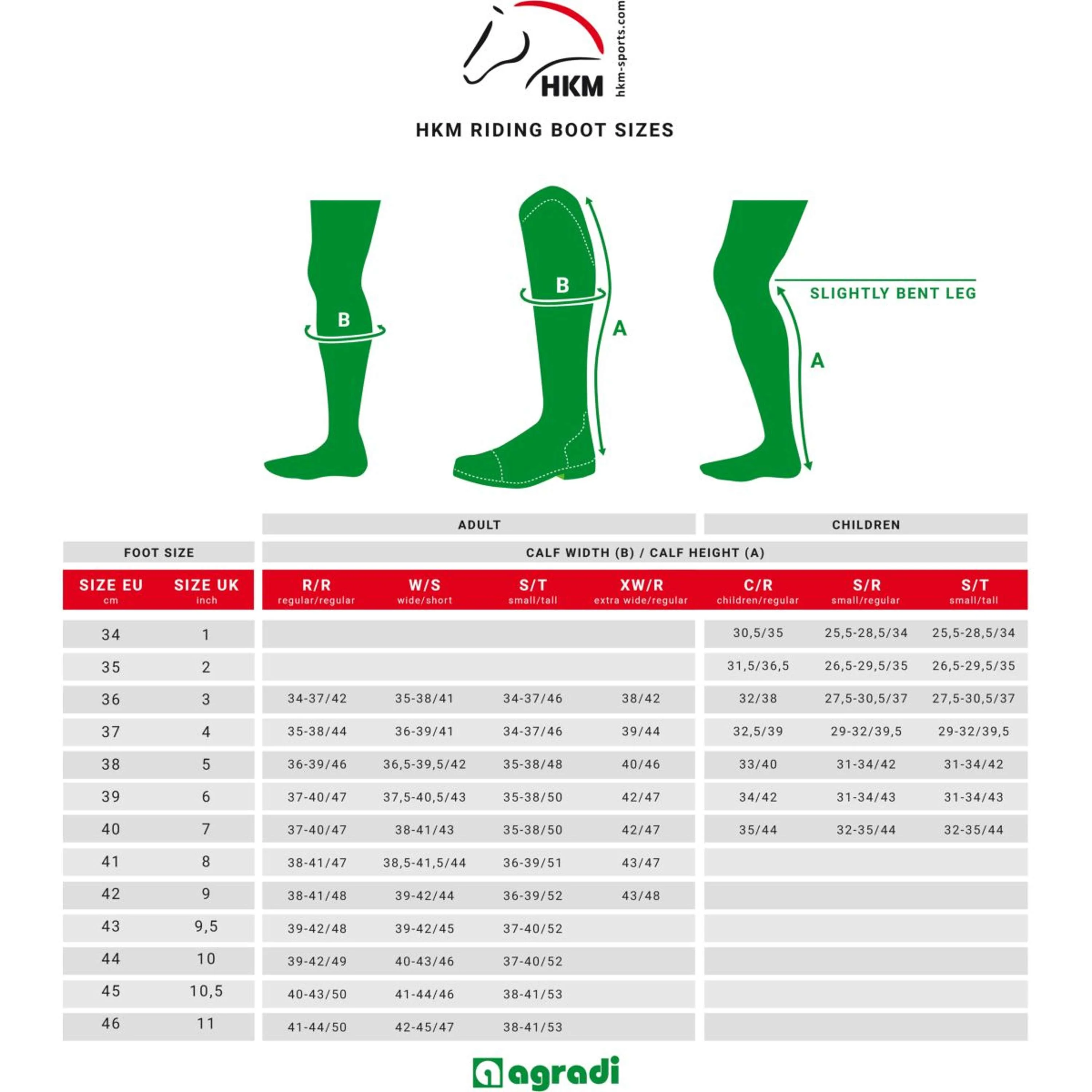 HKM Reitstiefel Valencia Schwarz - Image 11