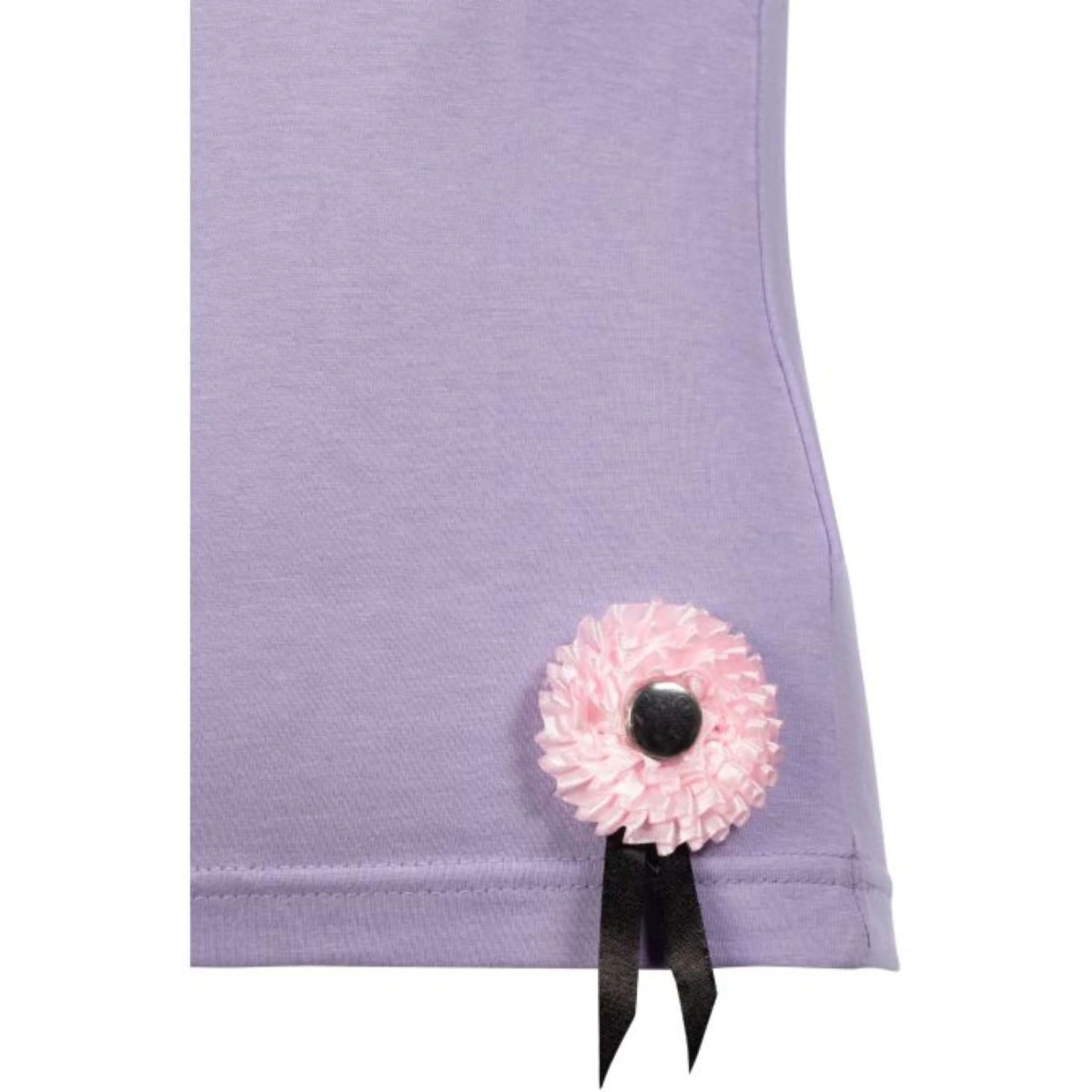 HKM T-Shirt Hobby Horsing Lavendel - Image 4
