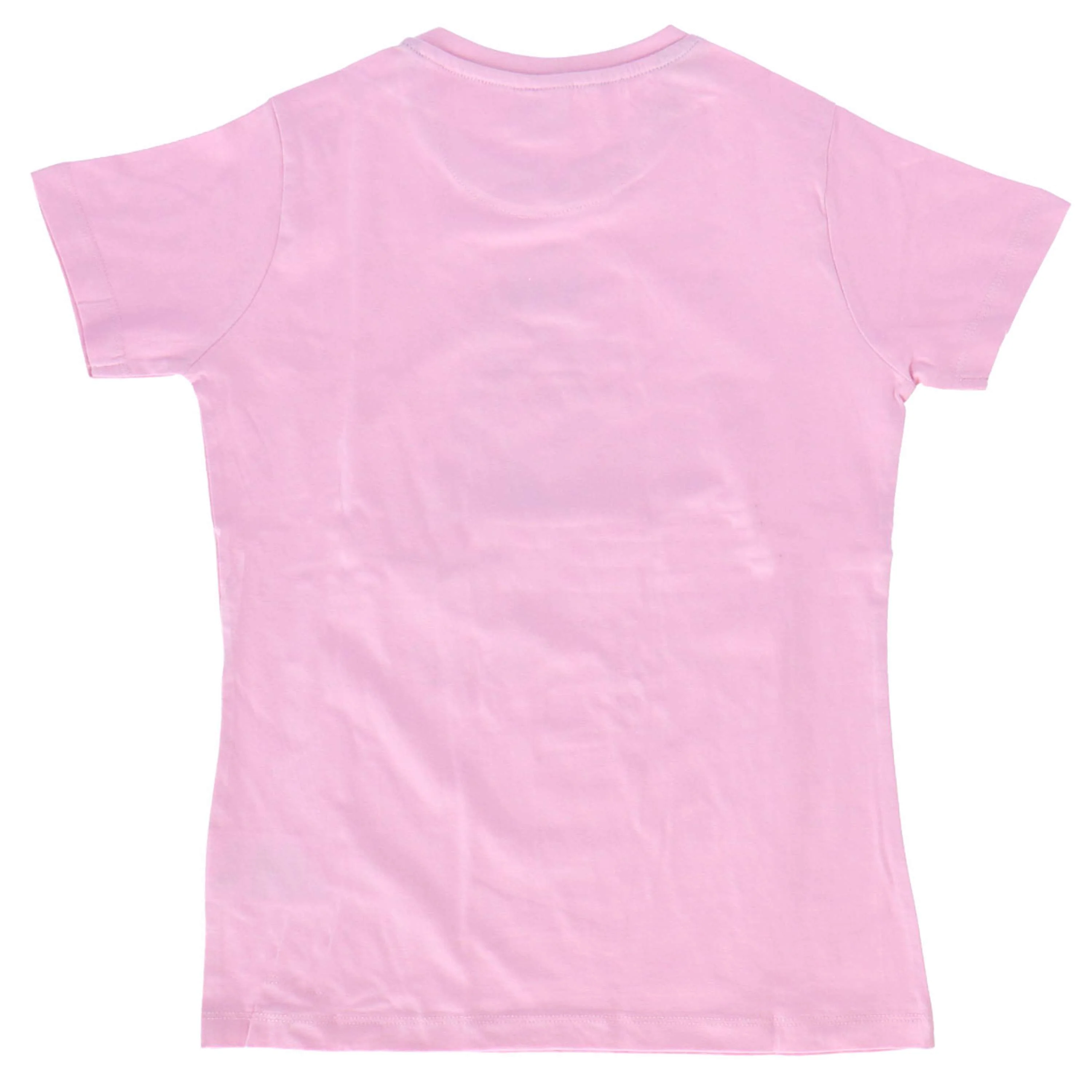 HKM T-Shirt Horse Spirit Rosa - Image 2