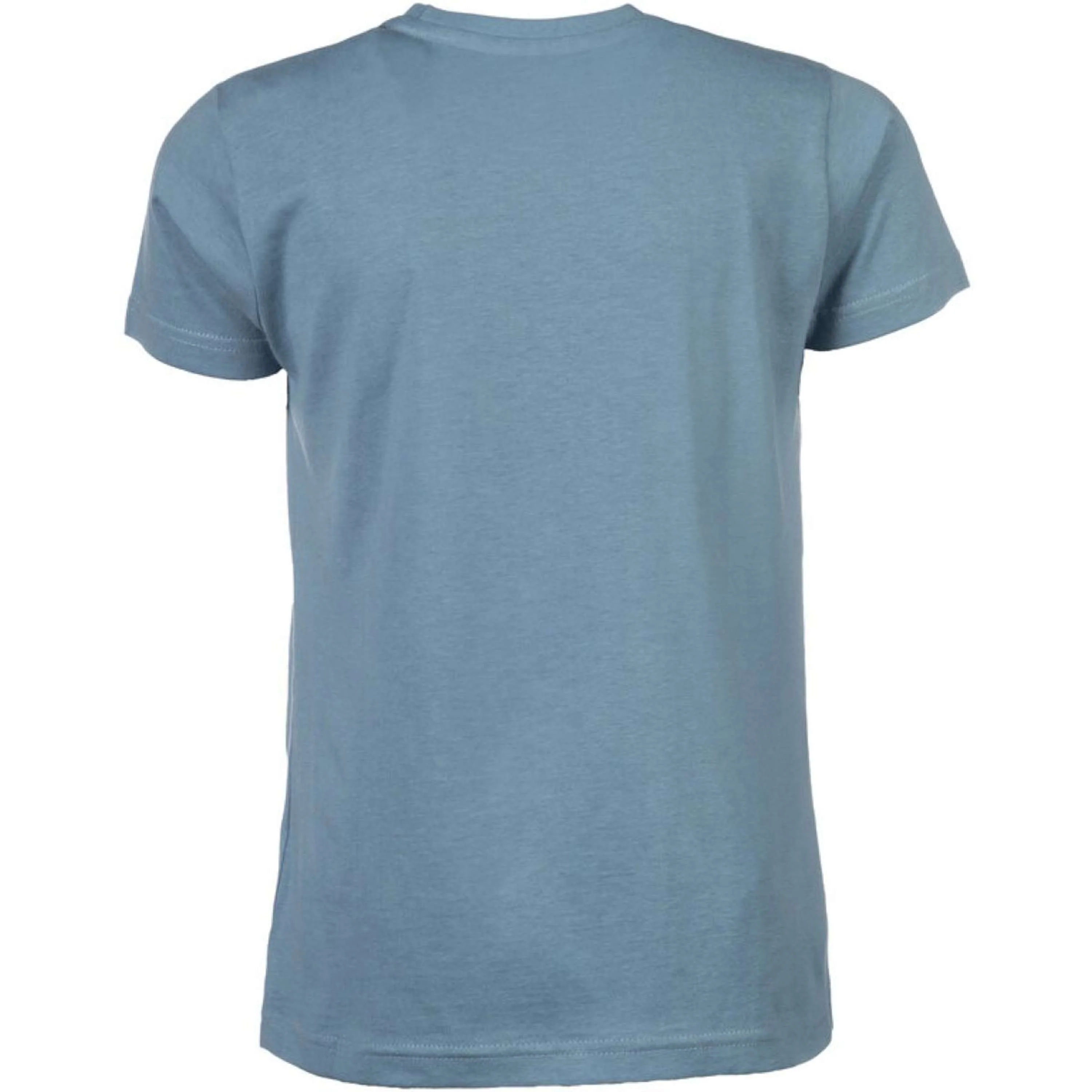 HKM T-Shirt Pony Club Rauchblau - Image 2