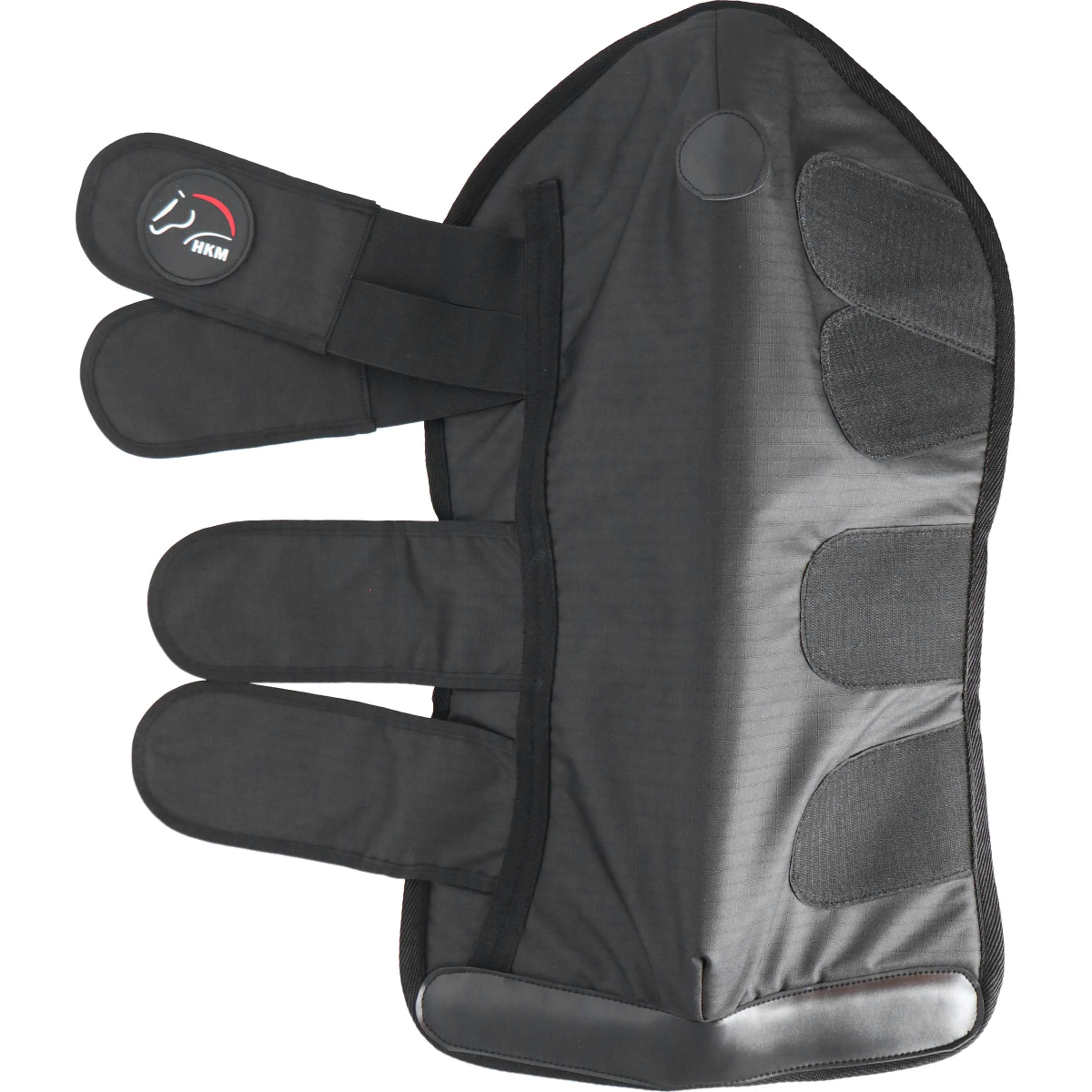 HKM Transportgamaschen Premium Schwarz - Image 6