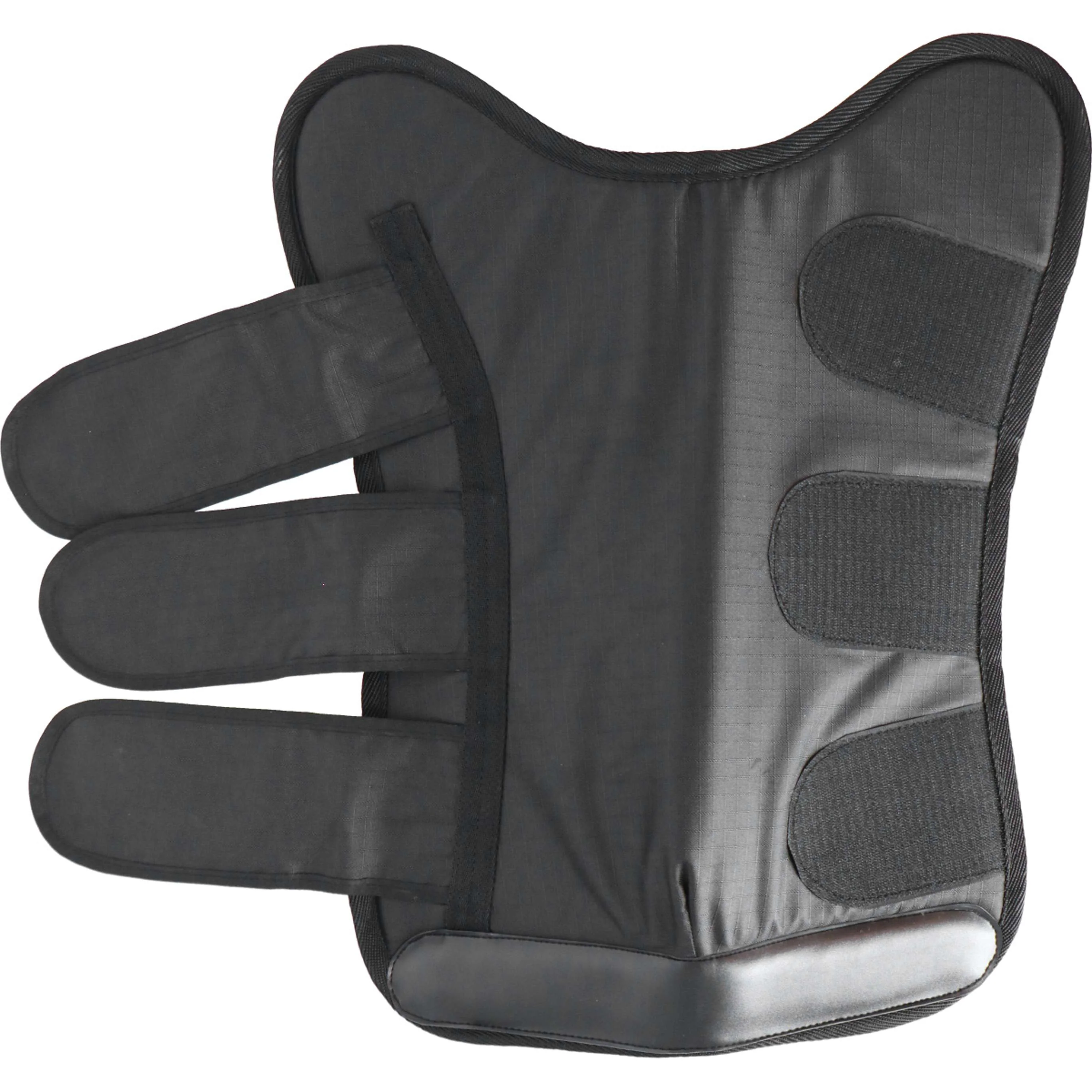 HKM Transportgamaschen Premium Schwarz - Image 8