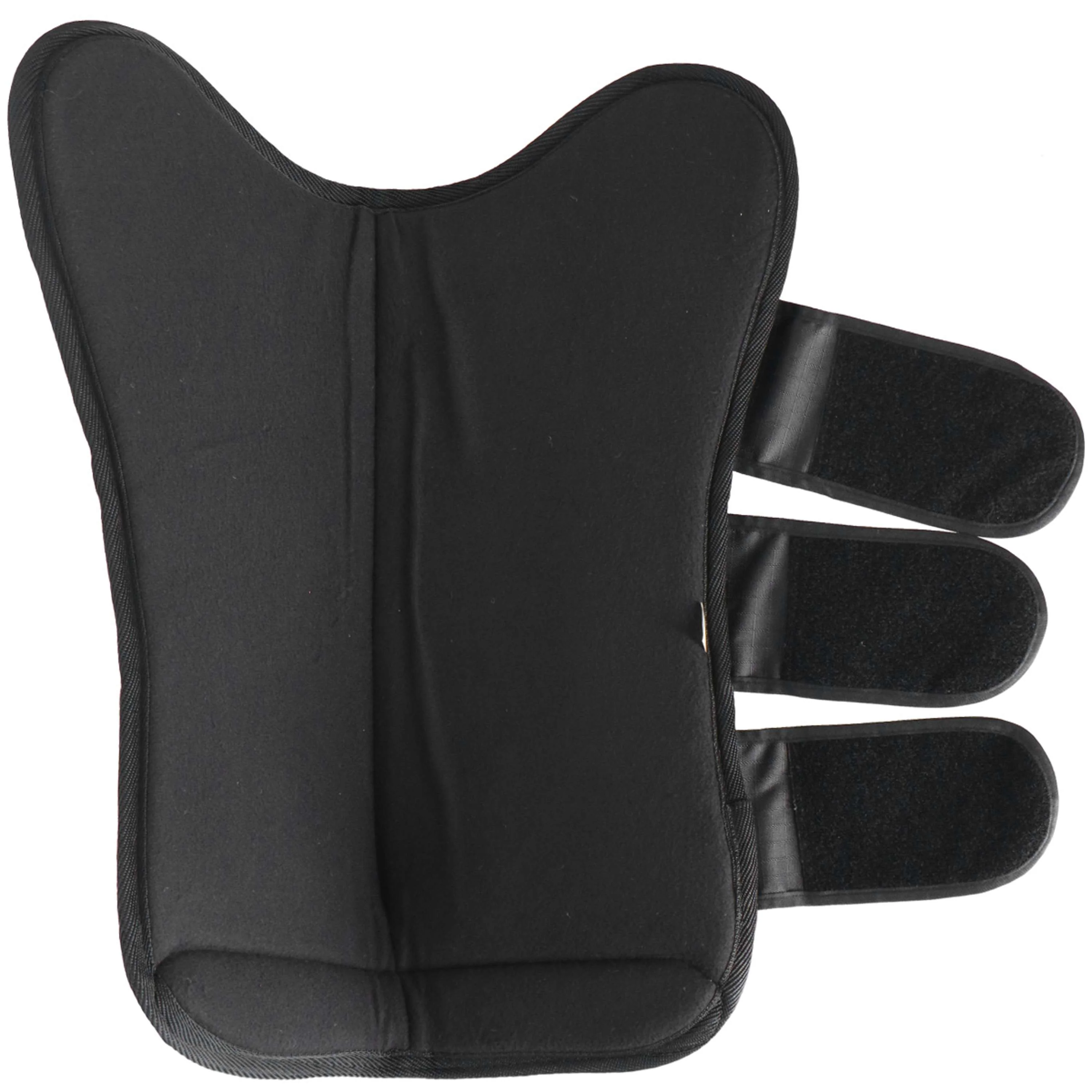 HKM Transportgamaschen Premium Schwarz - Image 9