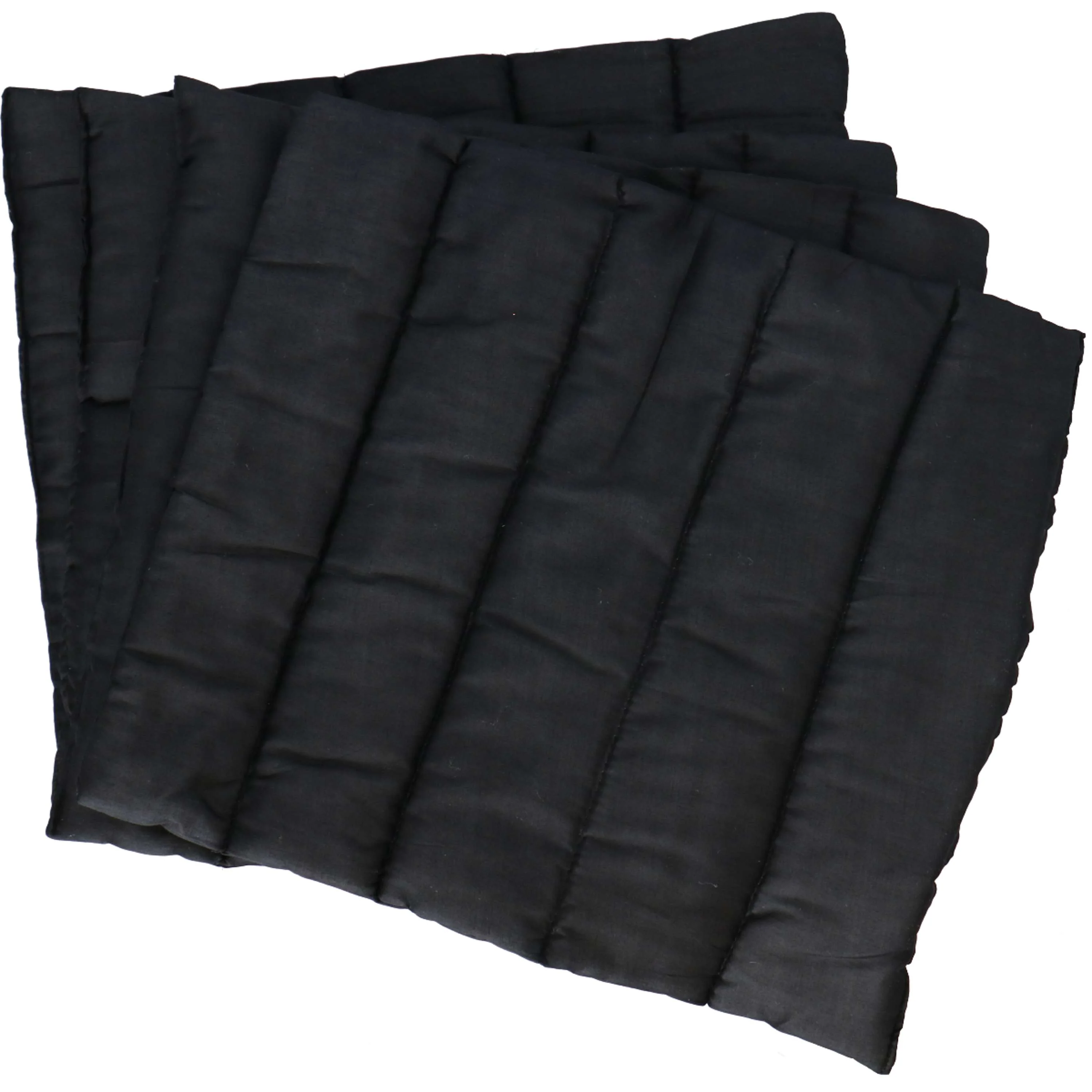HKM Unterlappen American Schwarz - Image 2