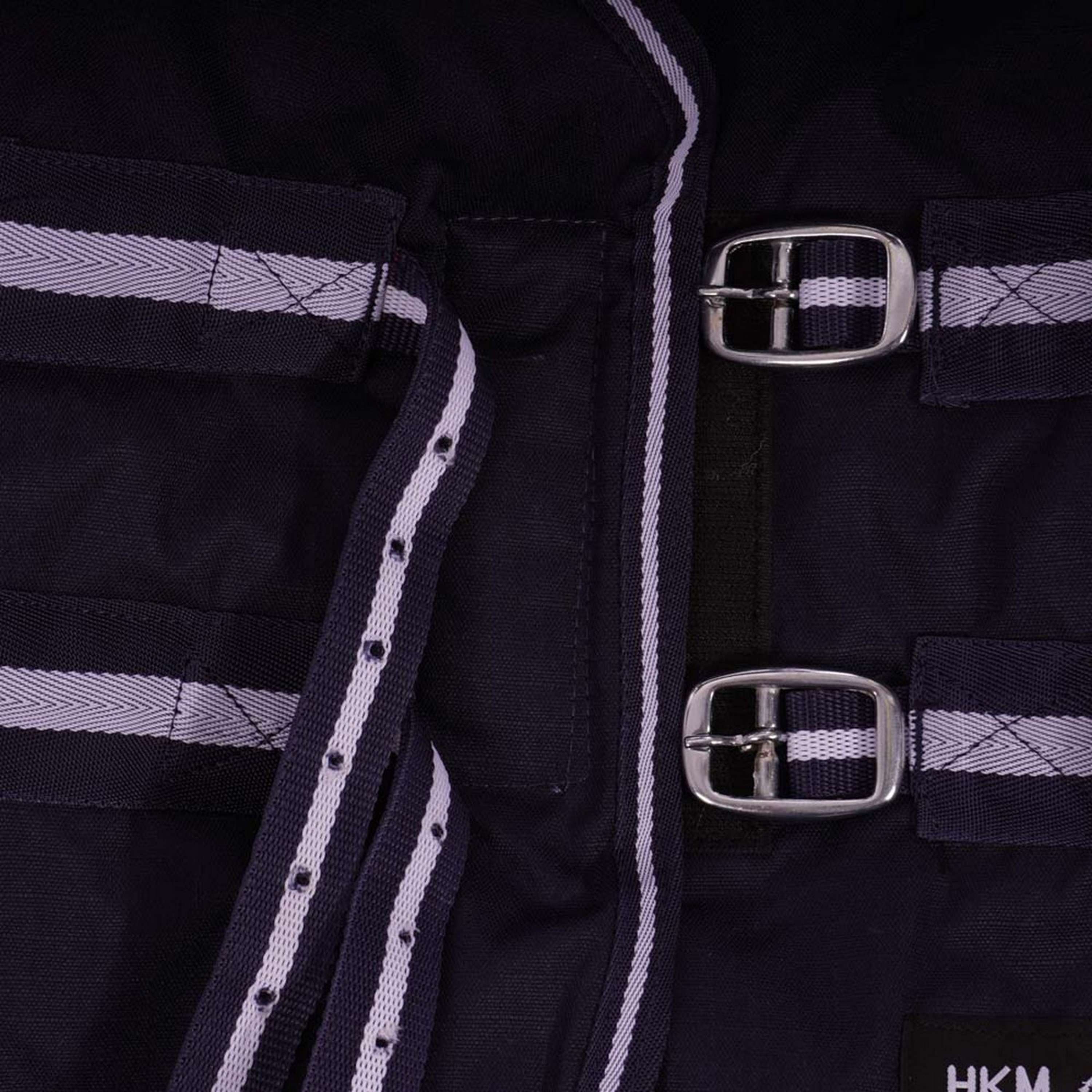 HKM Weidedecke Economic Winter 250g Dunkelblau - Image 3