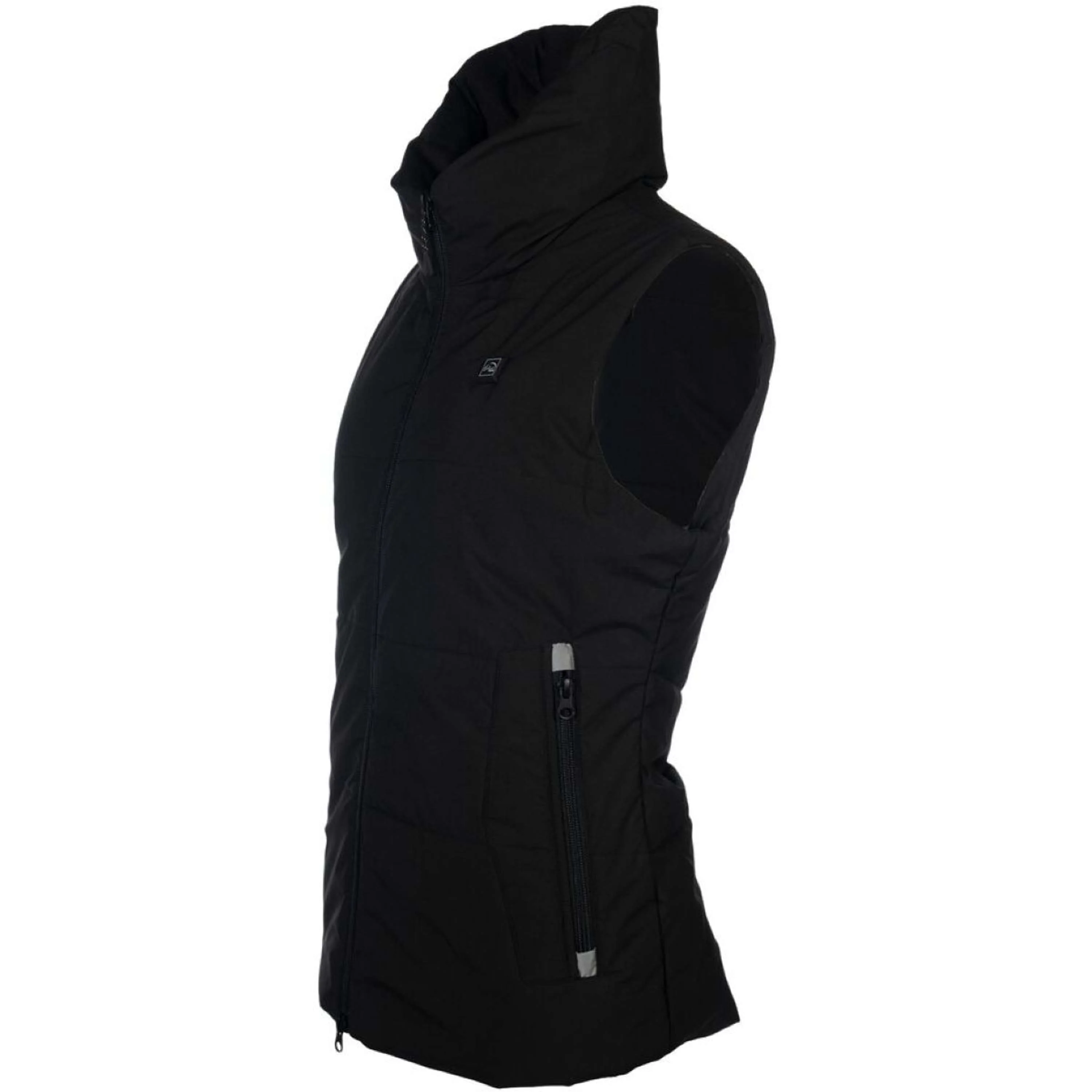 HKM Weste Canada Schwarz - Image 4