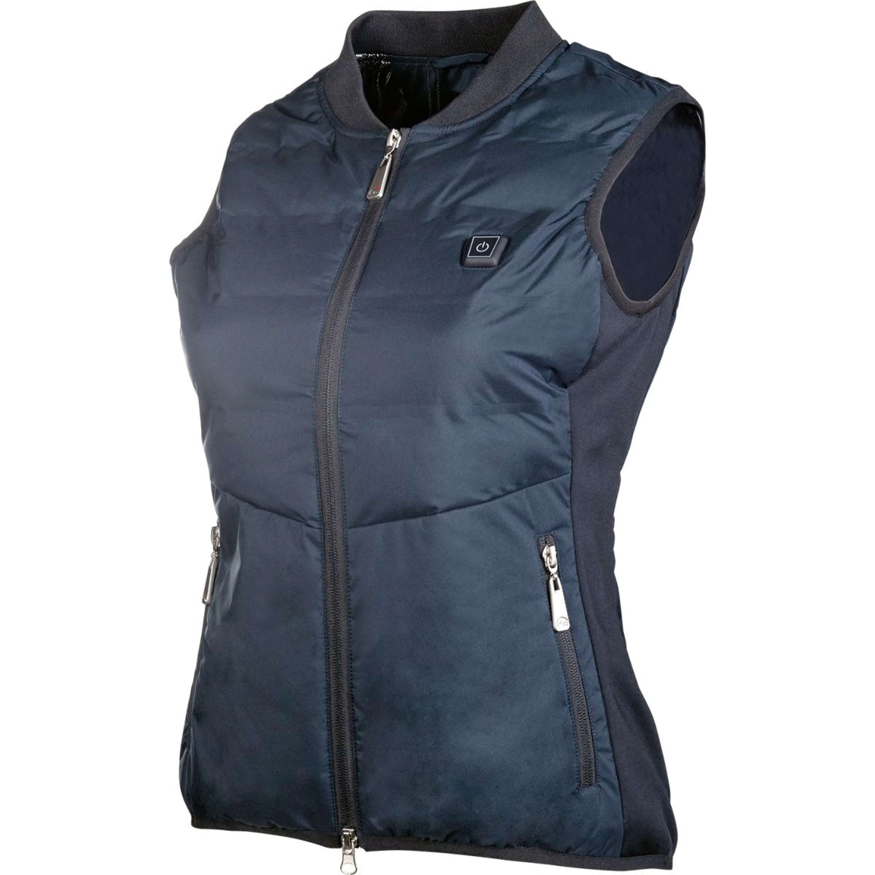 HKM Weste Comfort Temperature Dunkelblau - Image 2
