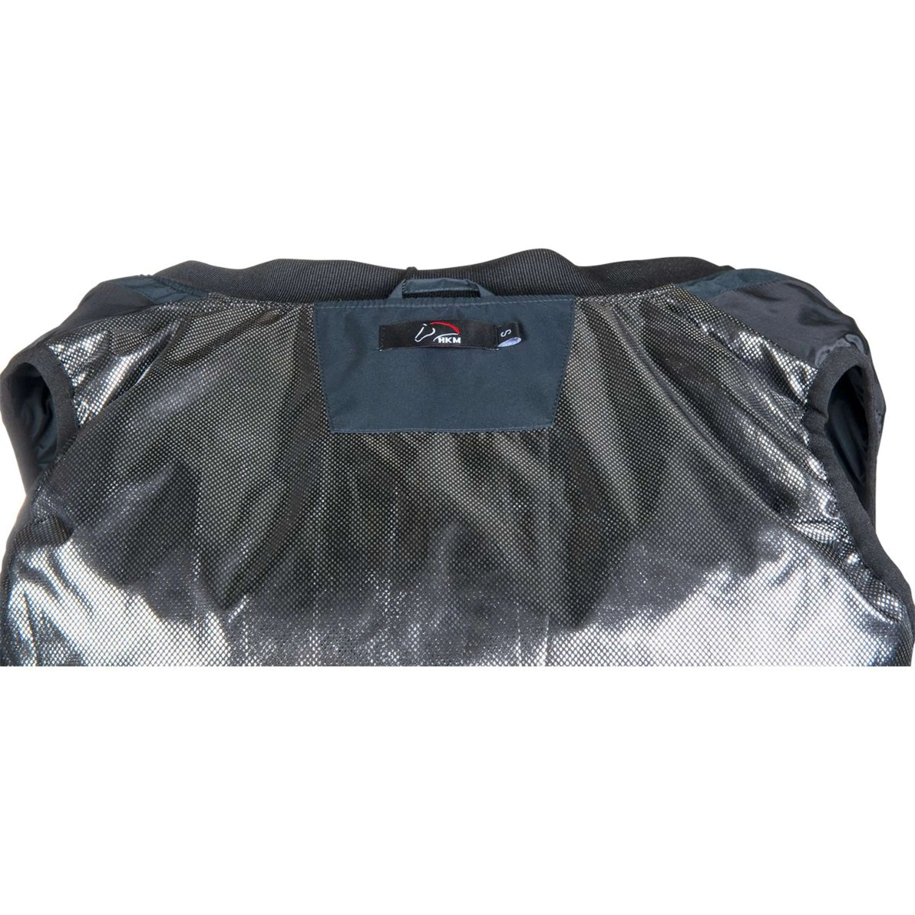 HKM Weste Comfort Temperature Dunkelblau - Image 6