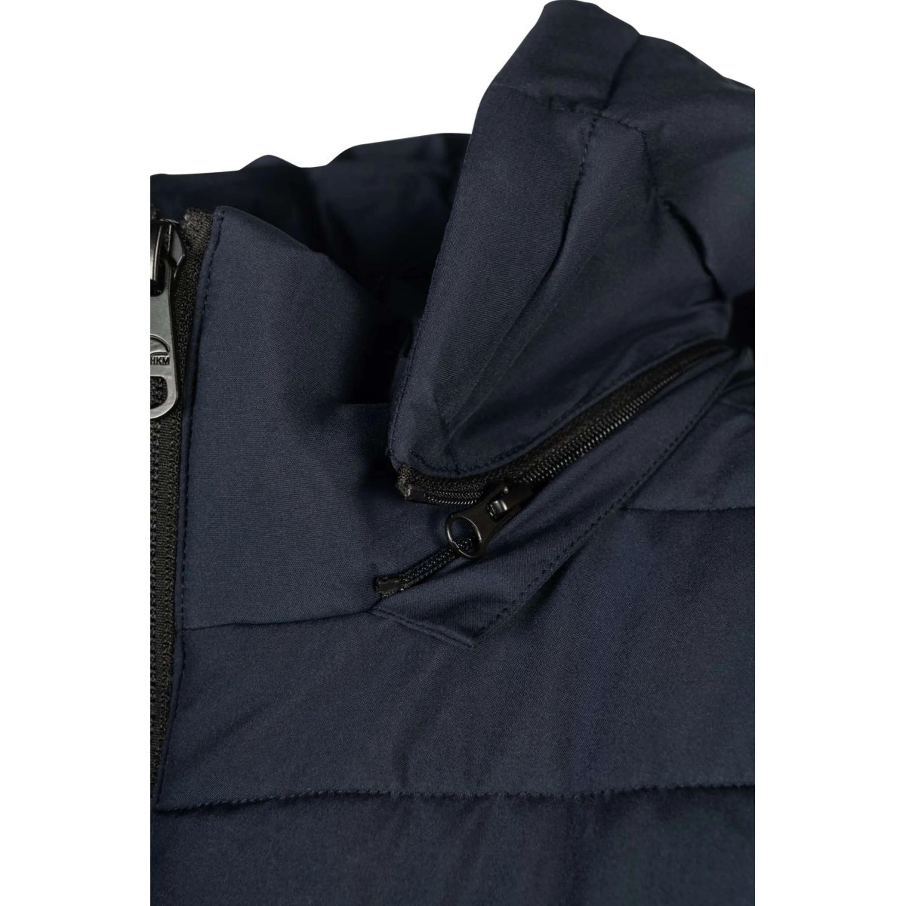 HKM Weste High Temperature Dunkelblau - Image 5
