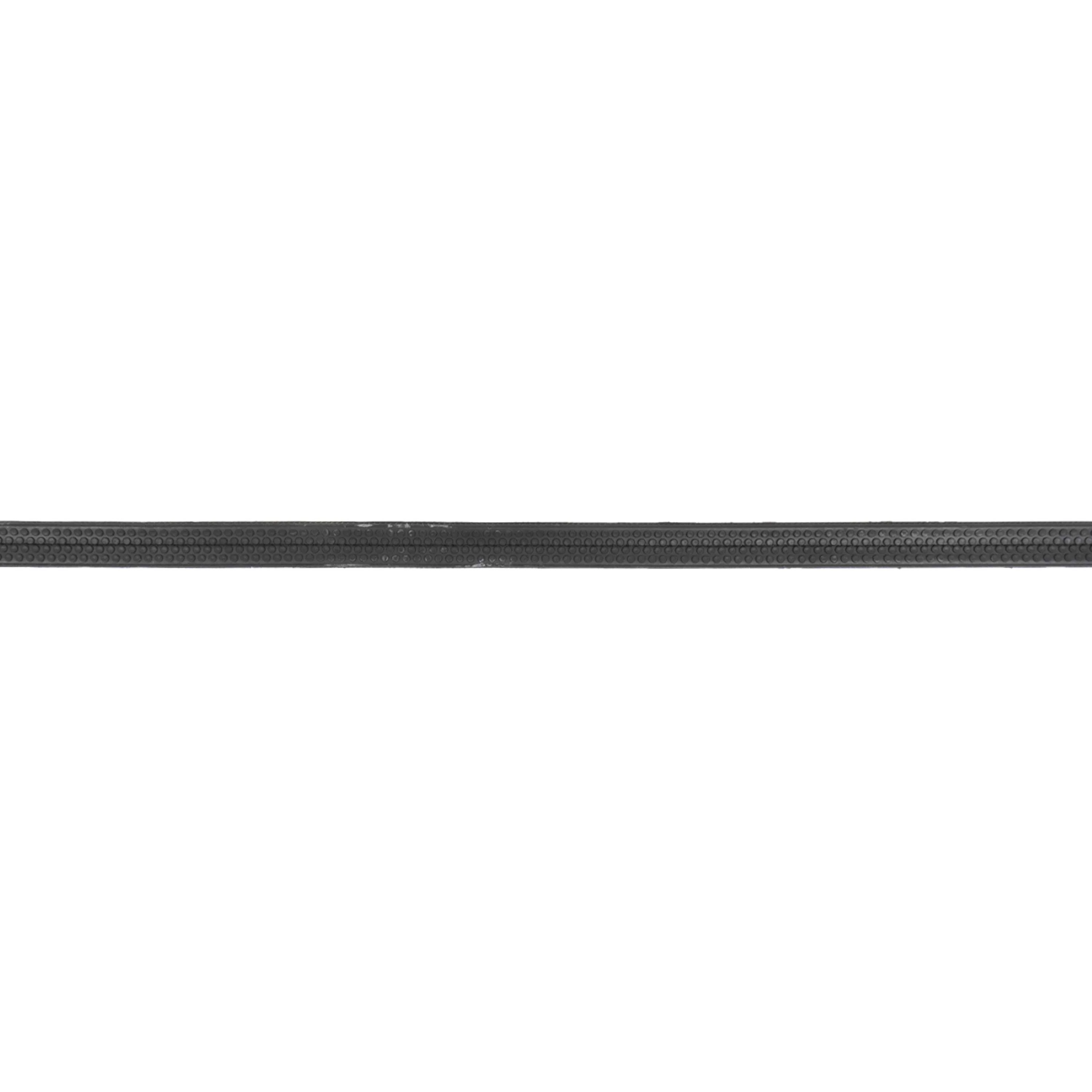 HKM Zügel mit Gummibezug Schwarz - Image 3