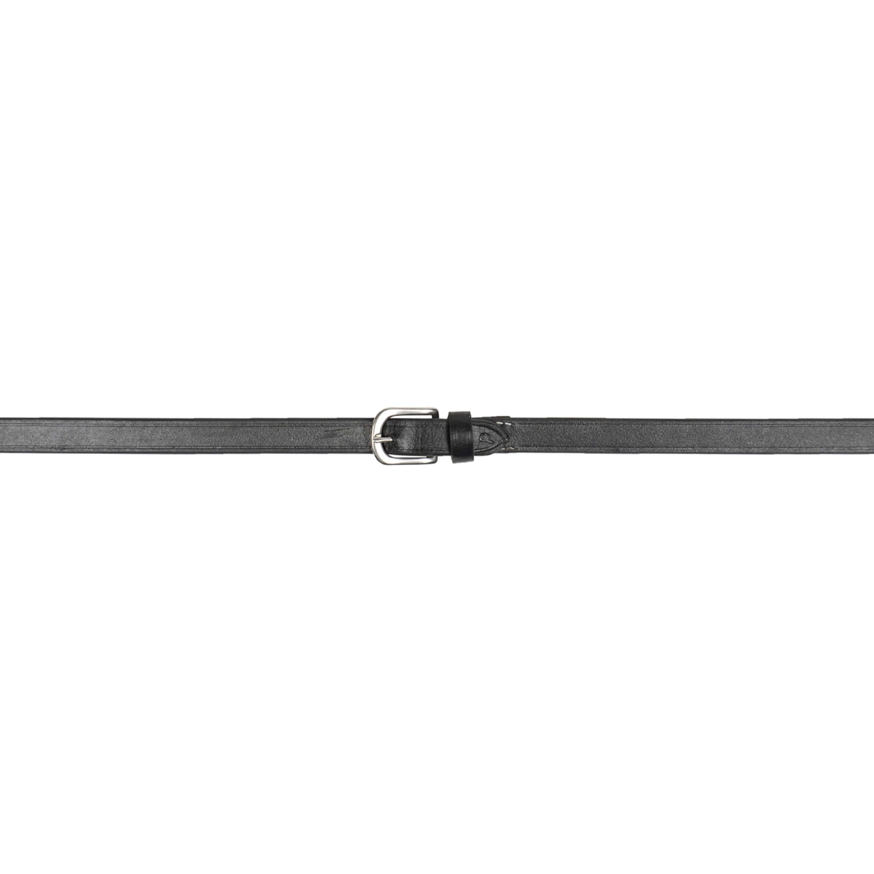 HKM Zügel mit Gummibezug Schwarz - Image 5