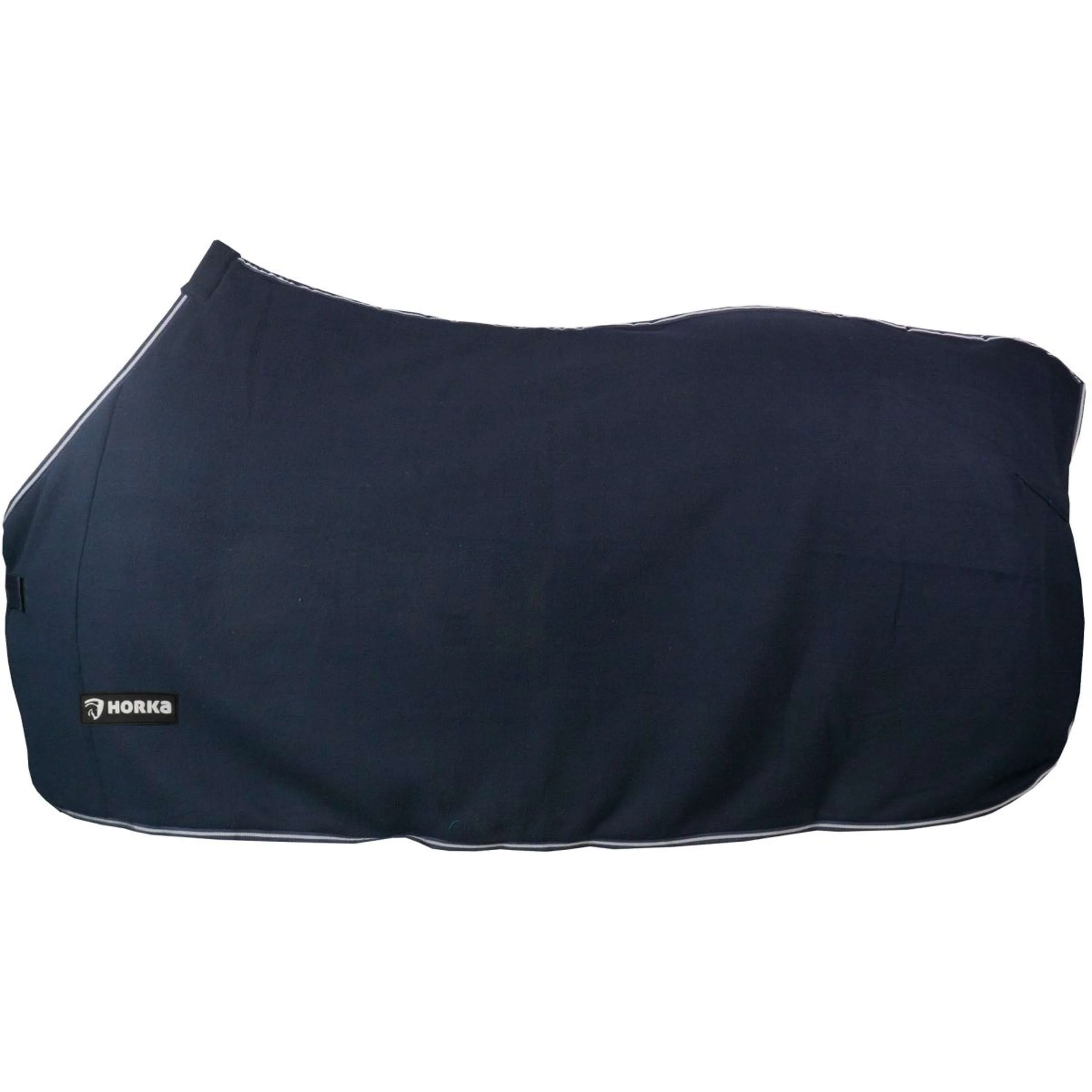 HORKA Abschwitzdecke Economy Fleece Blau - Image 7