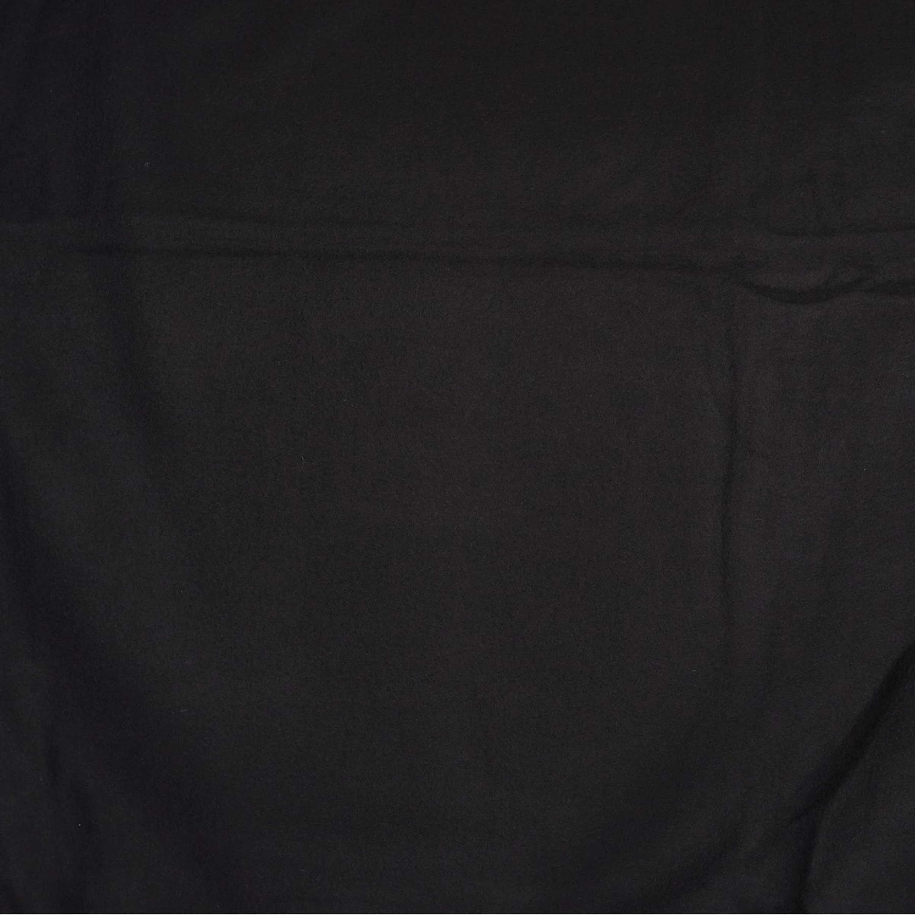 HORKA Abschwitzdecke Economy Fleece Schwarz - Image 6