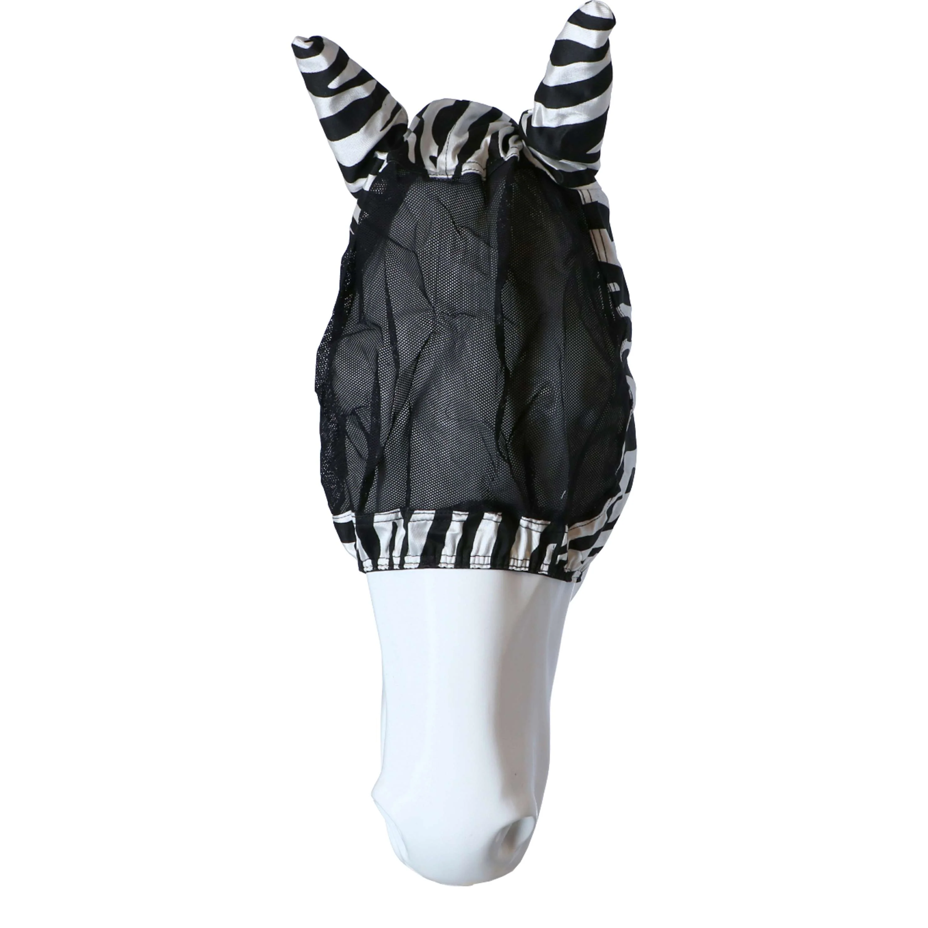 HORKA Anti Fliegenmaske Ekzem Zebra - Image 2