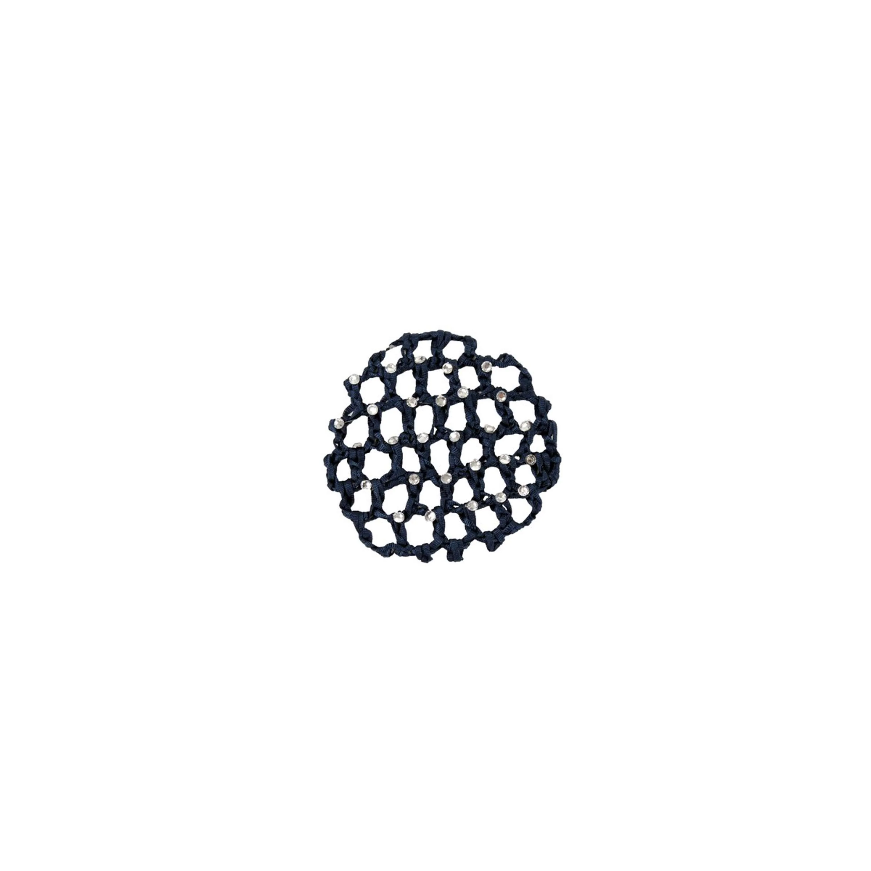 HORKA Haarnetz Strass Blau - Image 2