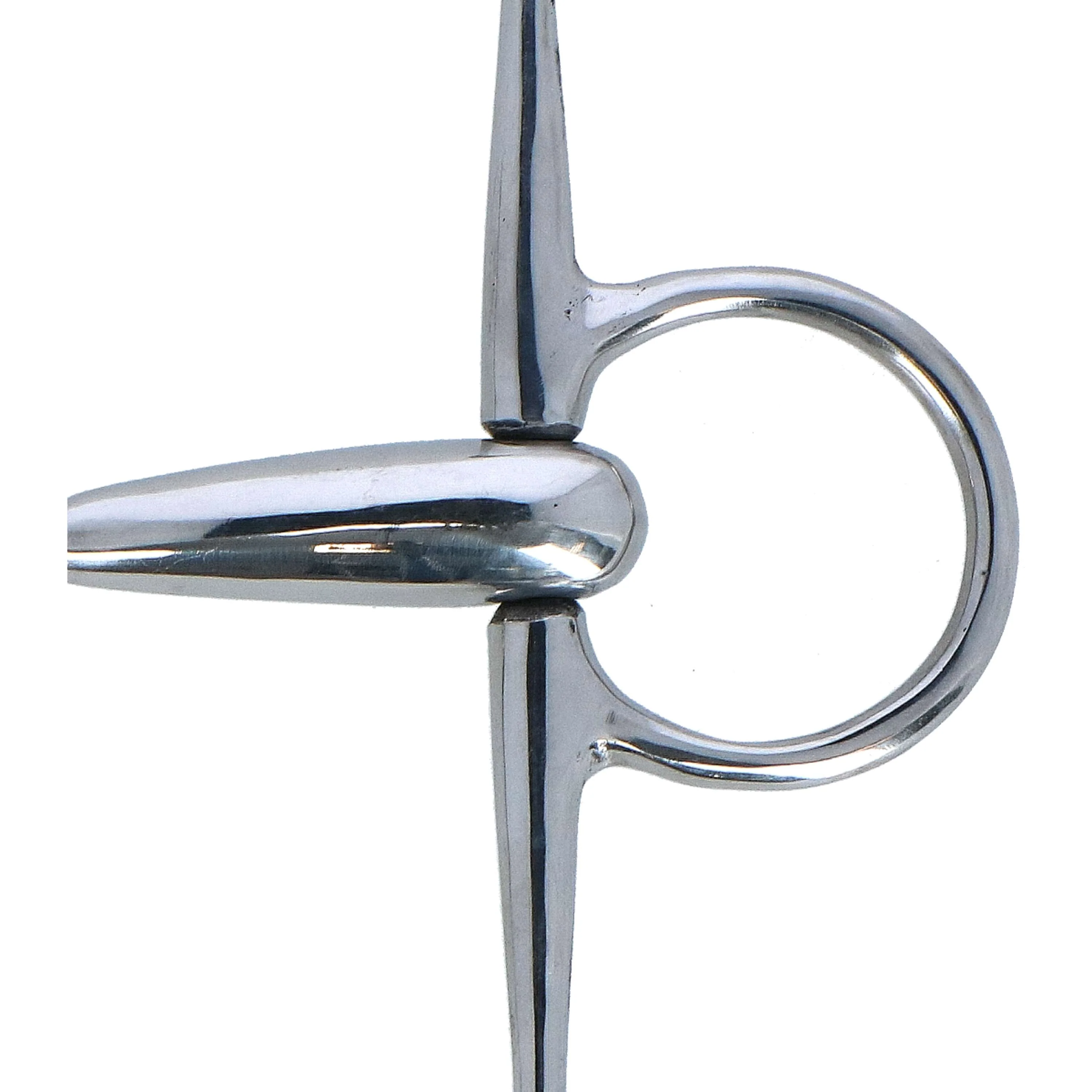 HORKA Knebeltrense 19mm Edelstahl - Image 3