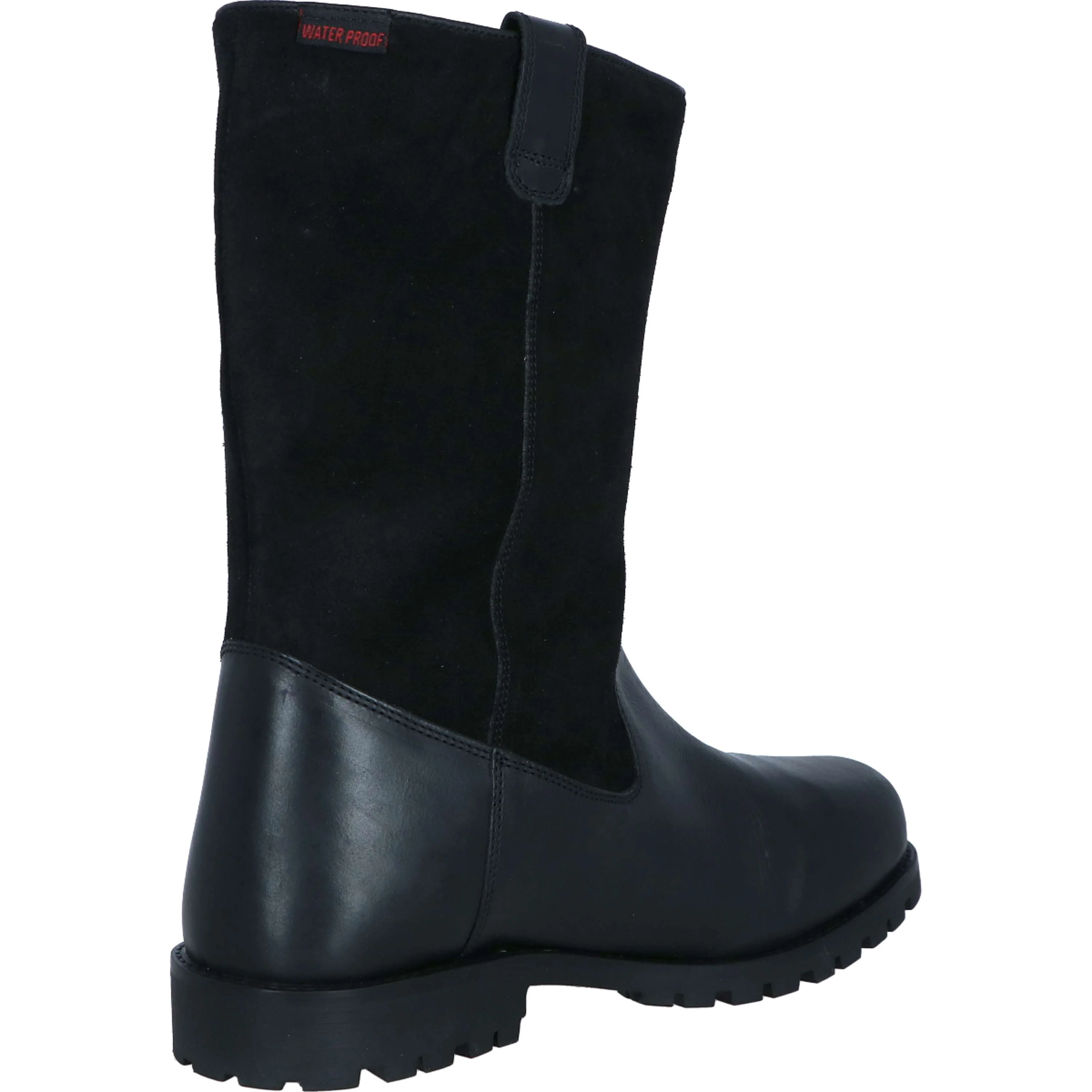 HORKA Outdoorstiefel Cornwall Schwarz - Image 5