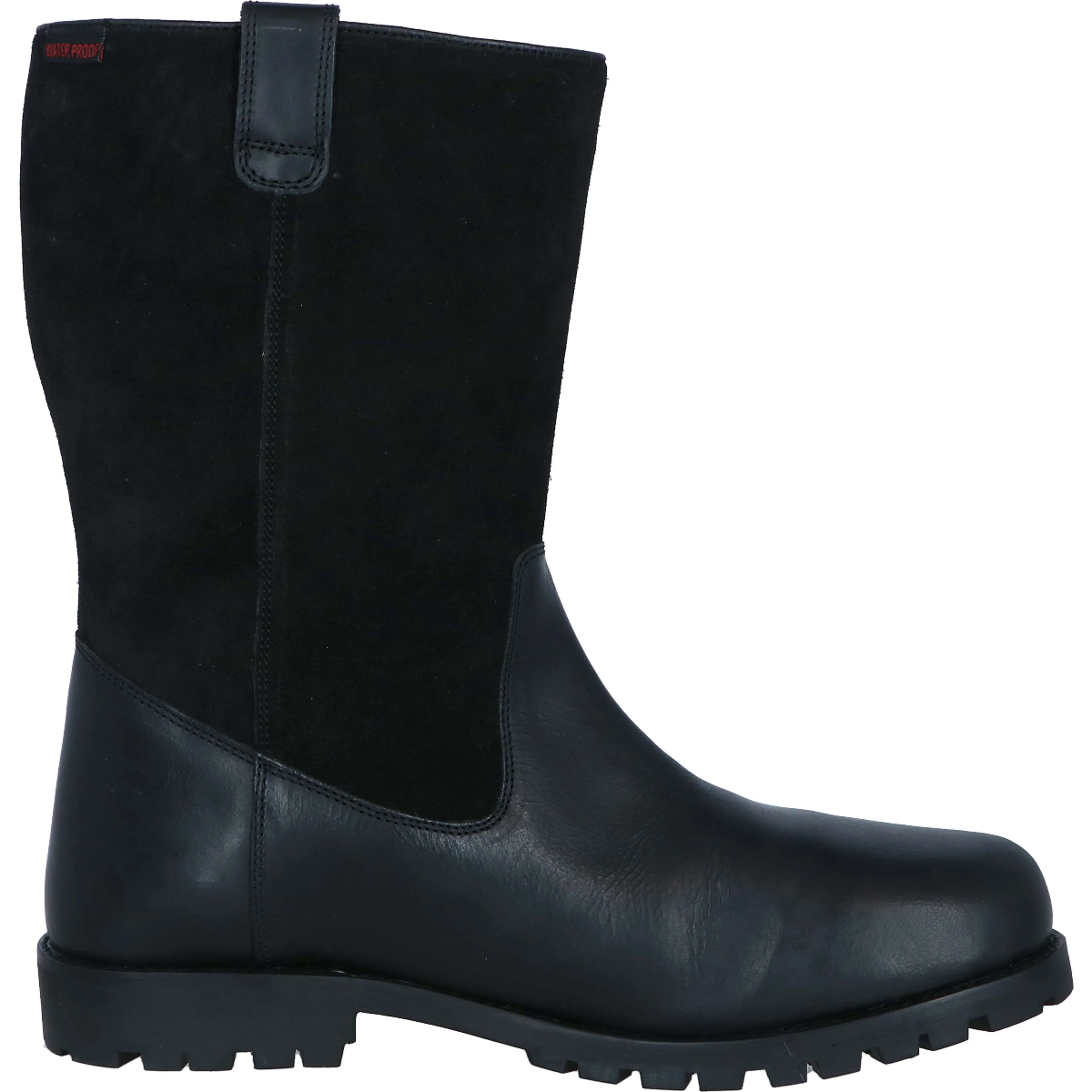 HORKA Outdoorstiefel Cornwall Schwarz - Image 6
