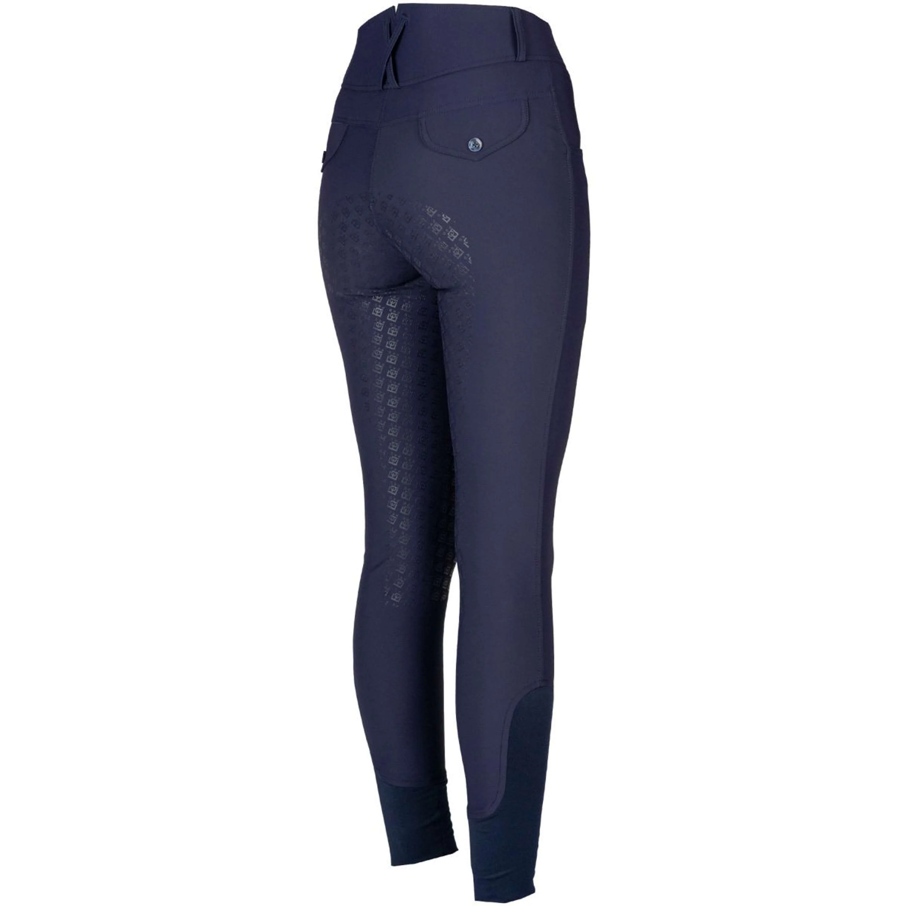HORKA Reithose Dahlia Blau - Image 2