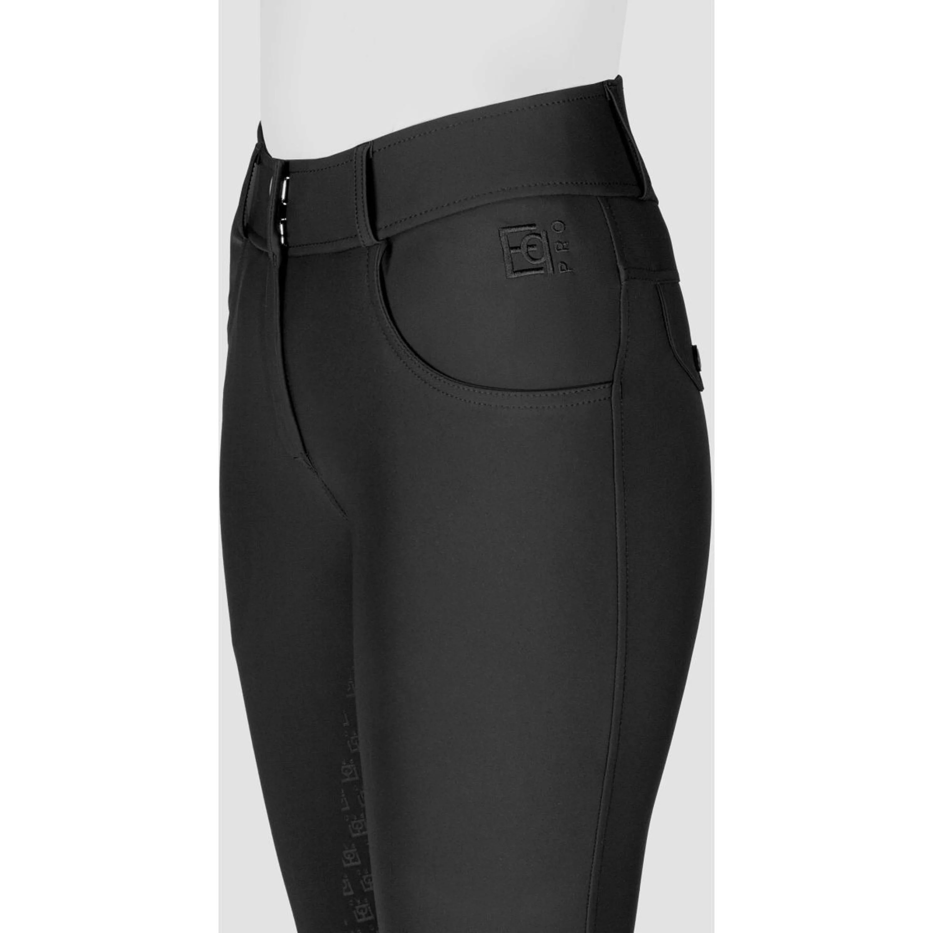 HORKA Reithose Dahlia Schwarz - Image 3