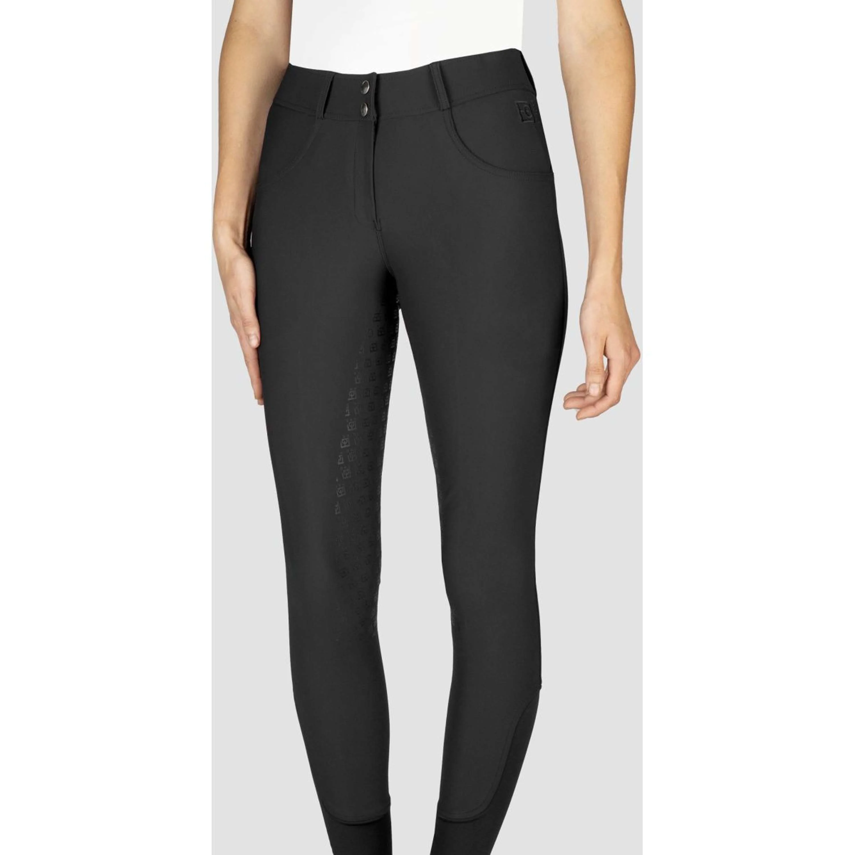 HORKA Reithose Dahlia Schwarz - Image 4
