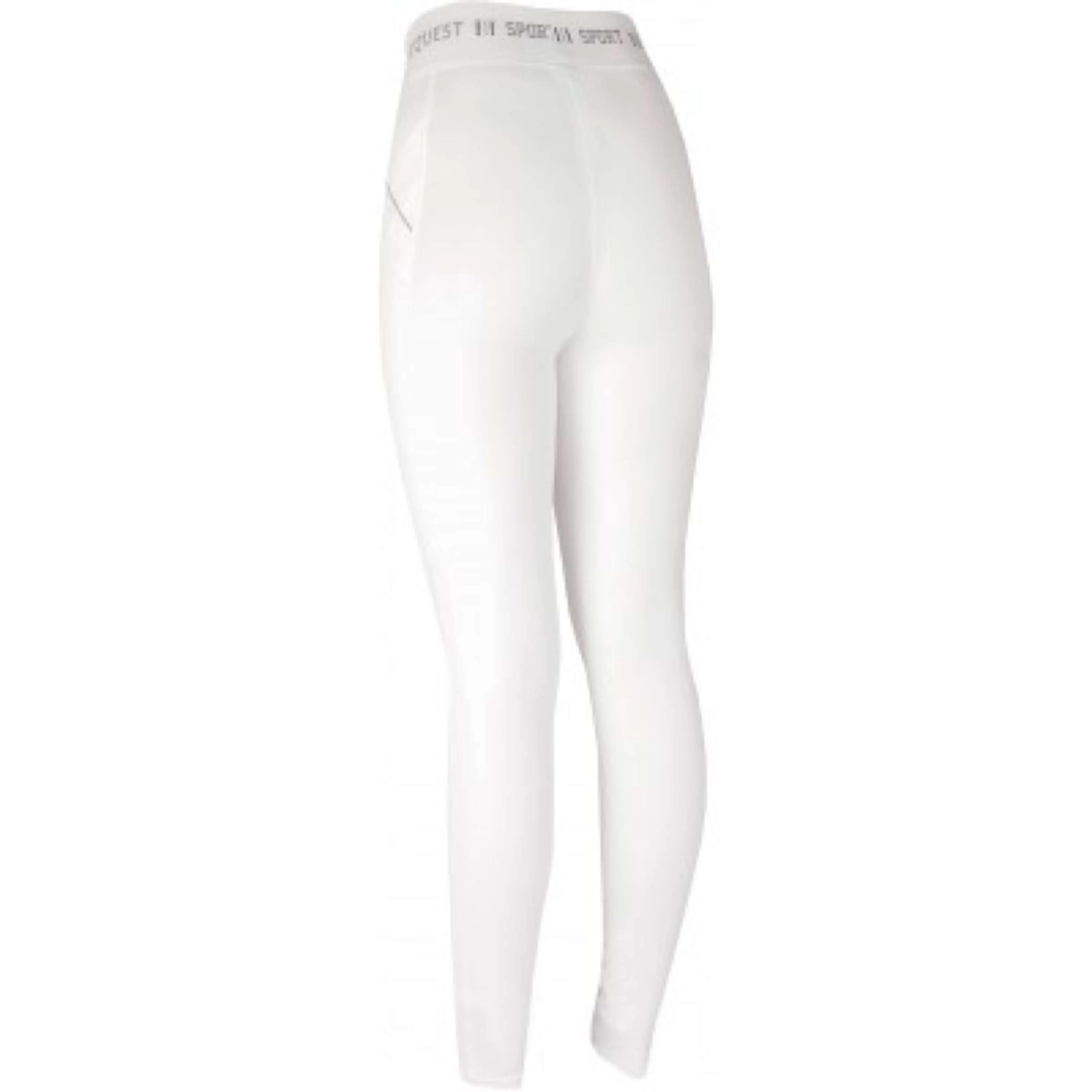 HORKA Reitleggings Jubilee Damen Weiß - Image 2